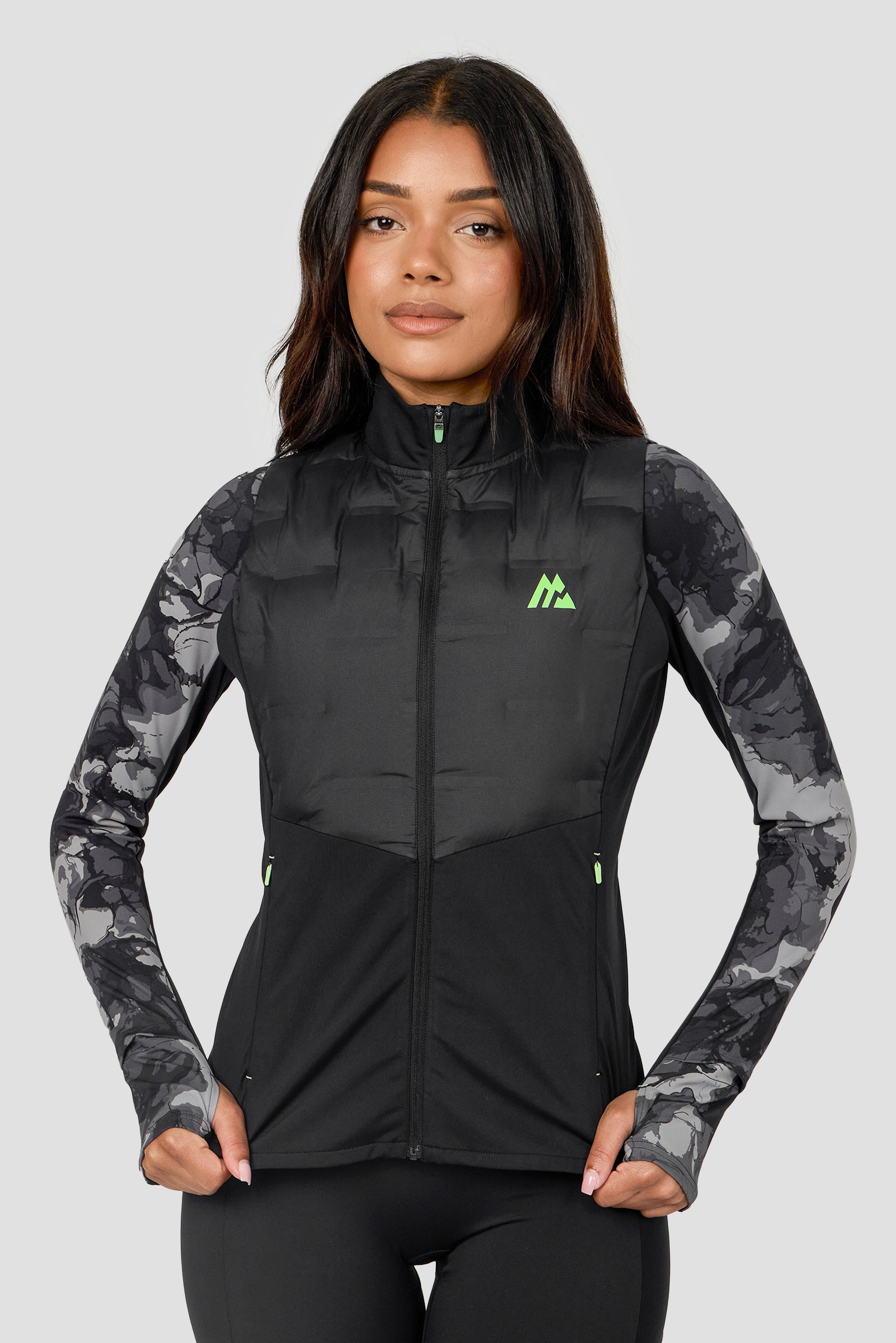 Fusion Gilet - Black