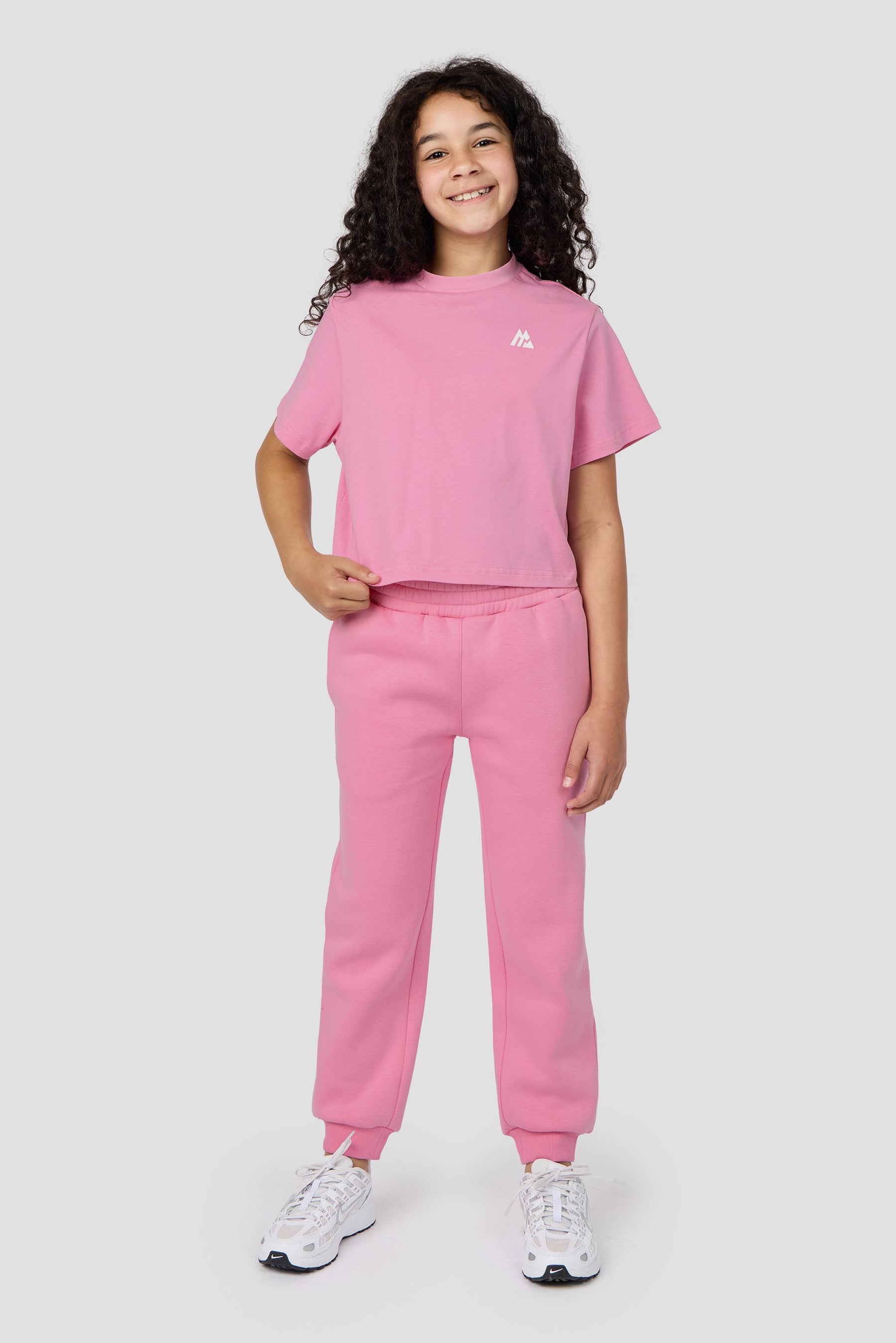 Girls Essence T-Shirt - Rosella