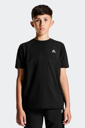 Boys Cerberus T-Shirt - Black