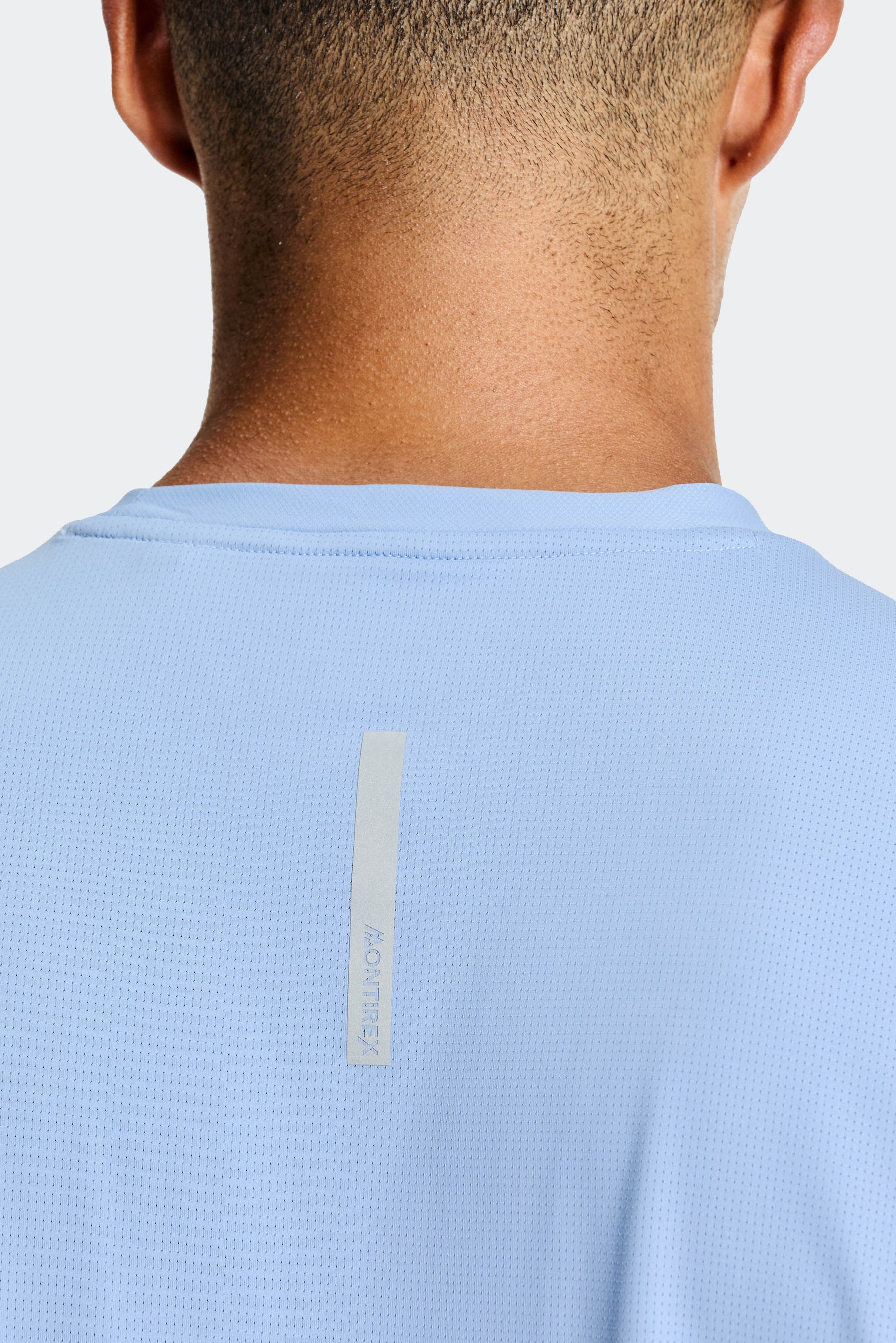 Charge 2.0 T-Shirt - Cloudy Blue