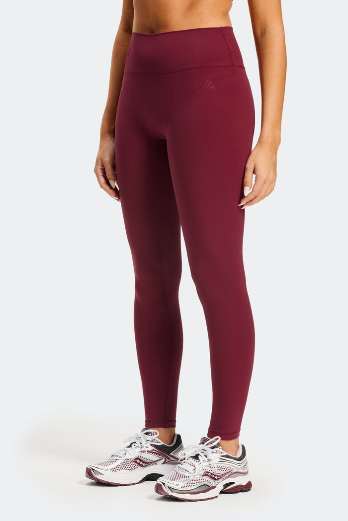Form Legging - Merlot