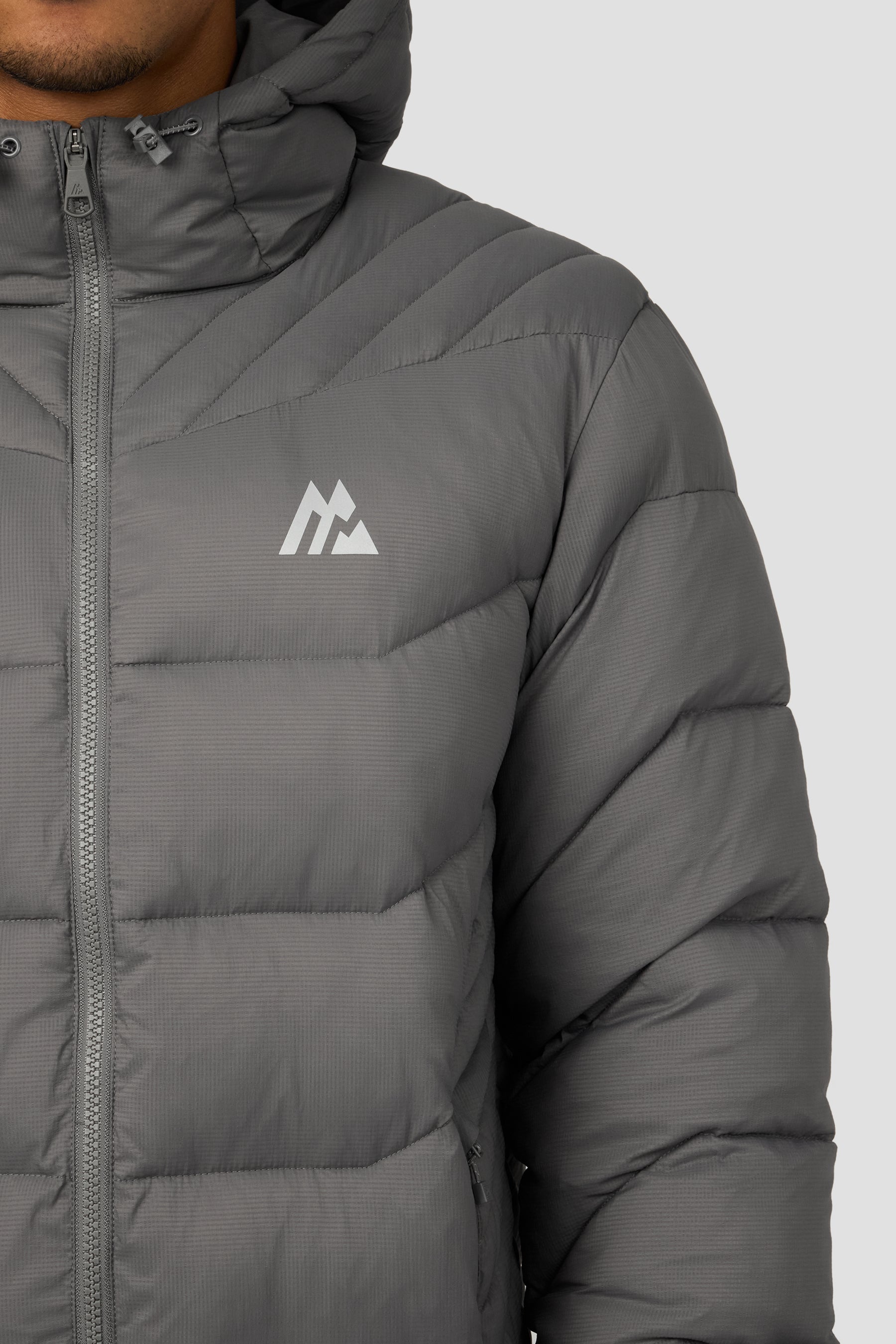 Talus Jacket - Cement Grey
