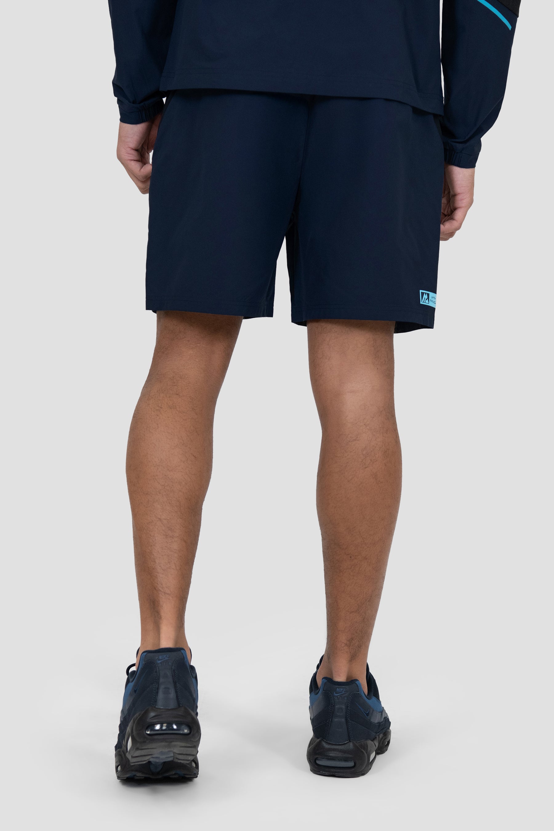 MTX Trail Short - Midnight Blue/Black