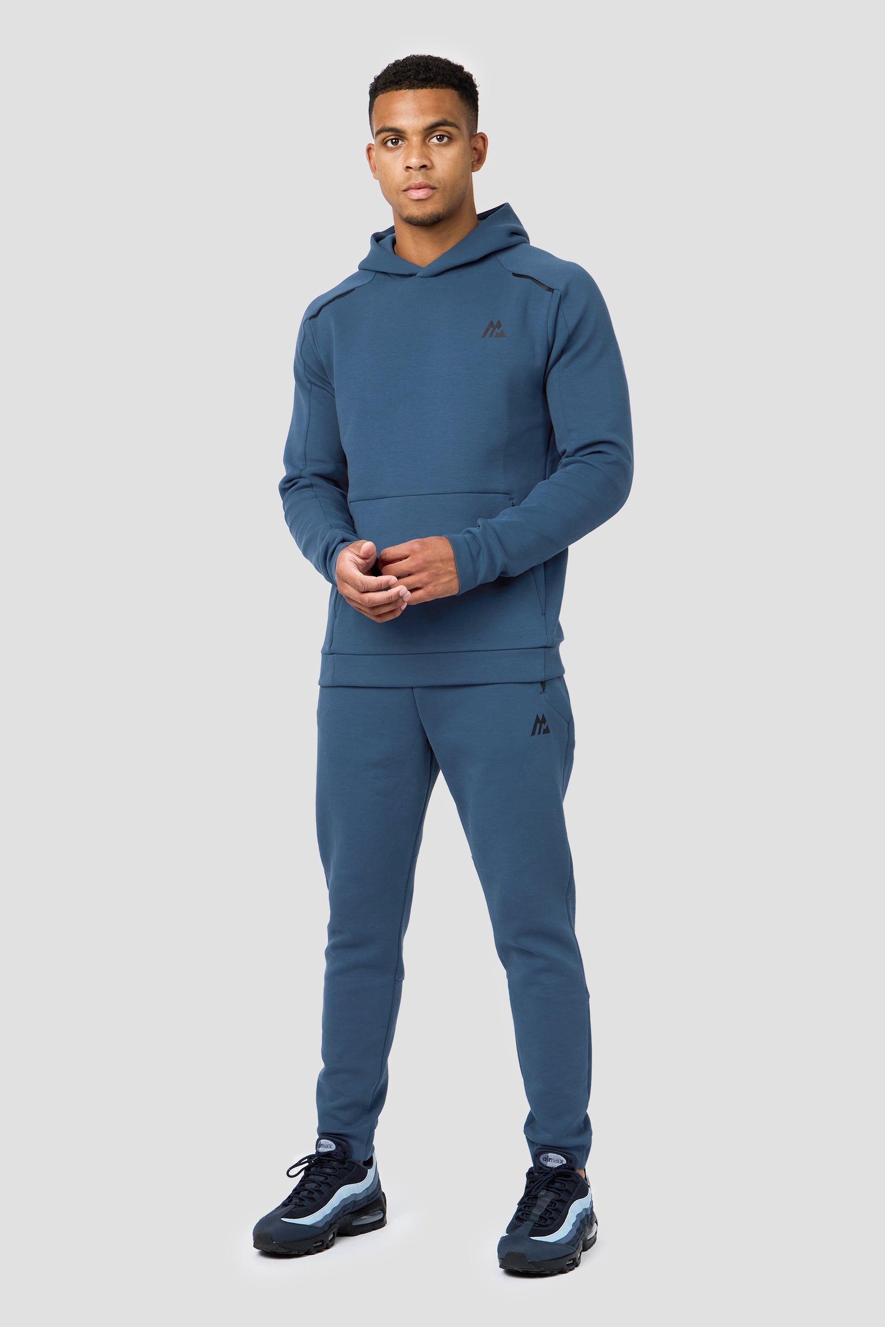 Foundation Hood - Naval