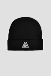 Polar Beanie - Black