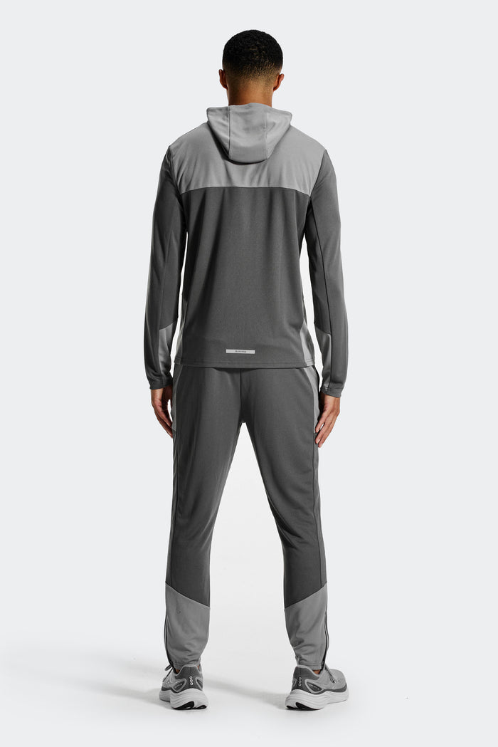 Agility 2.0 Tracksuit - Cement Grey/Platinum Grey