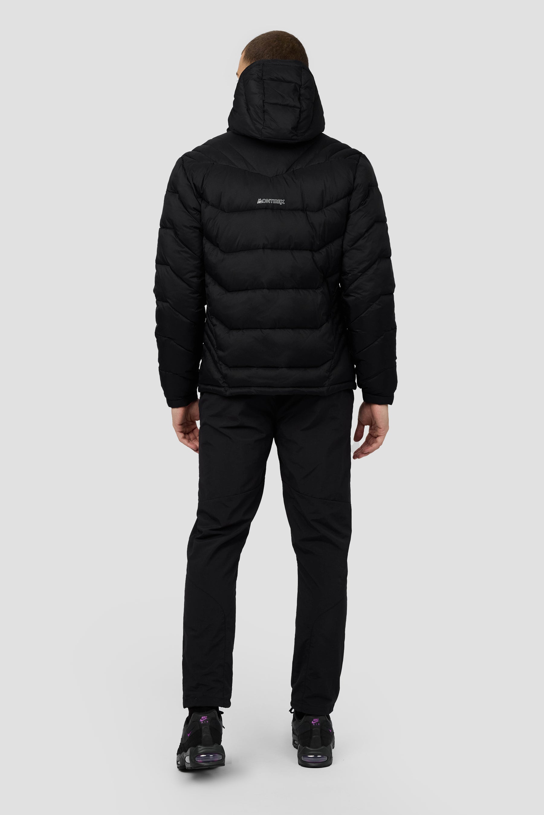 Talus Jacket - Black 