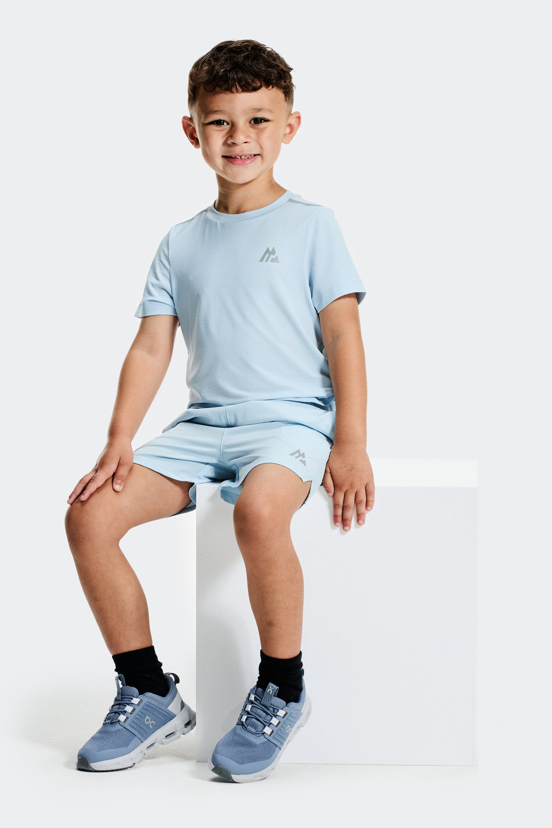 Infant Boys Fly 2.0 Short - Summer Mist