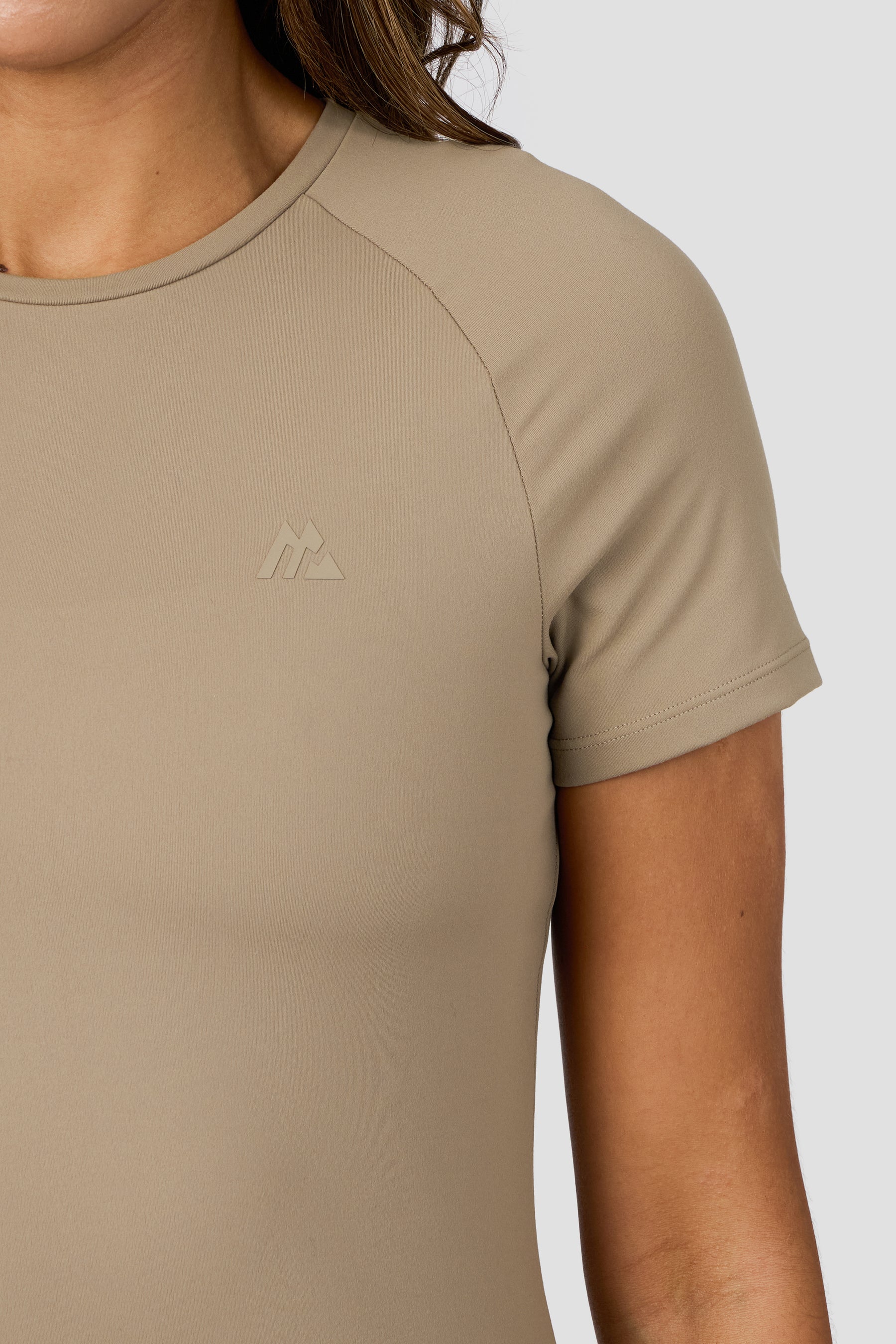 Form Baby T-Shirt - Praline