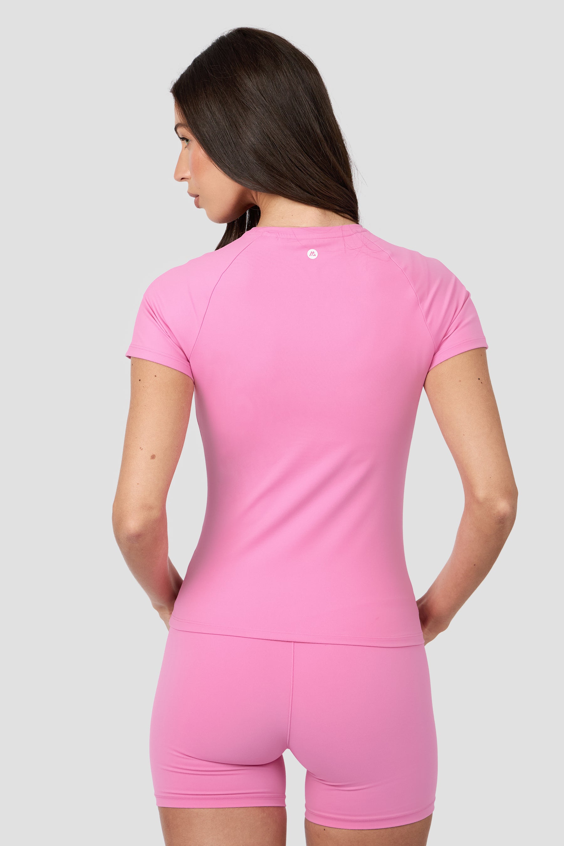 Form Baby T-Shirt - Sugar Pink