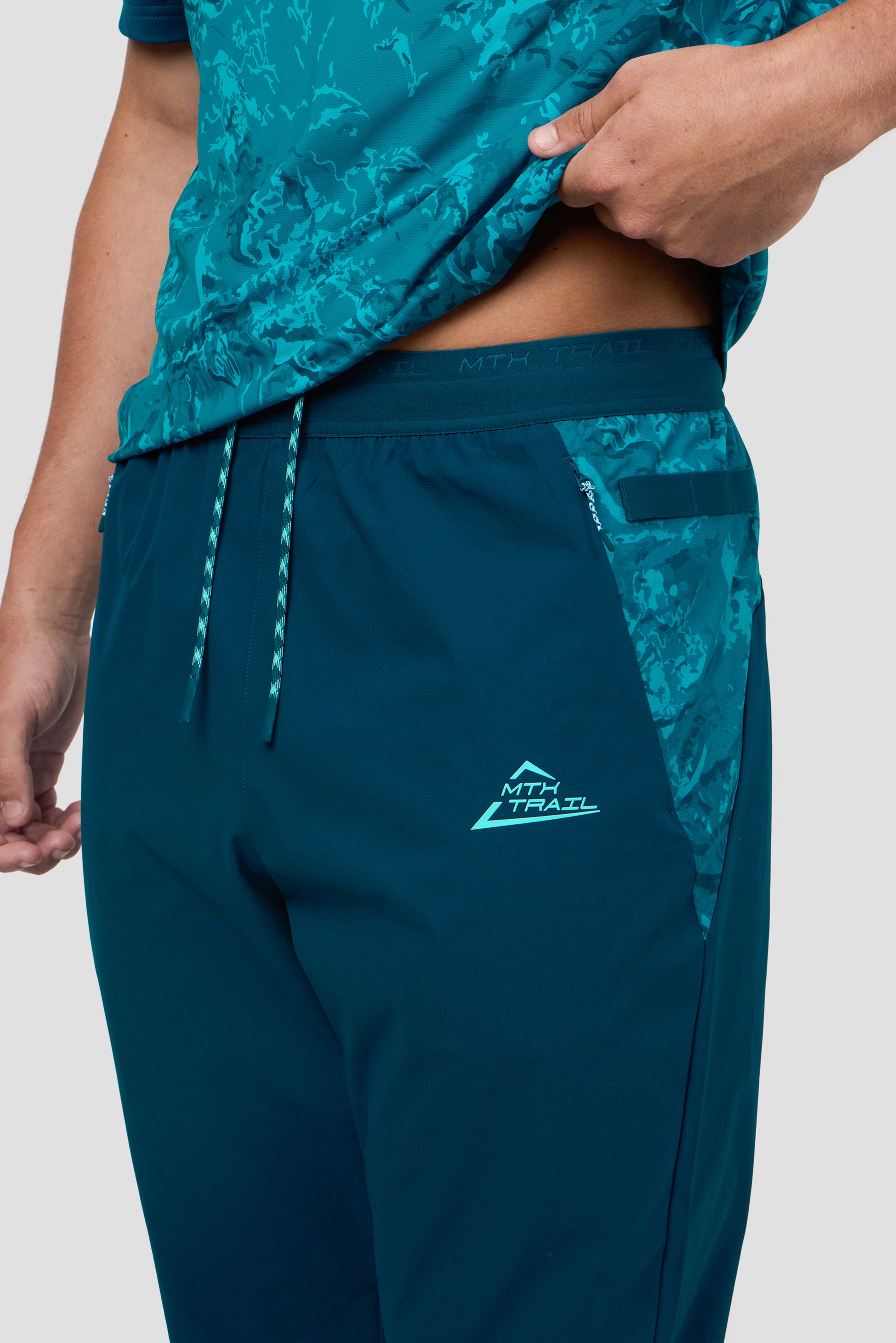 MTX Trail Triax Pant - Abyssal/Aisen