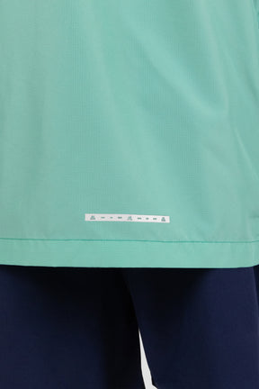 Boys Speed 2.0 Windbreaker - Aruba/Fluorite/Midnight Blue