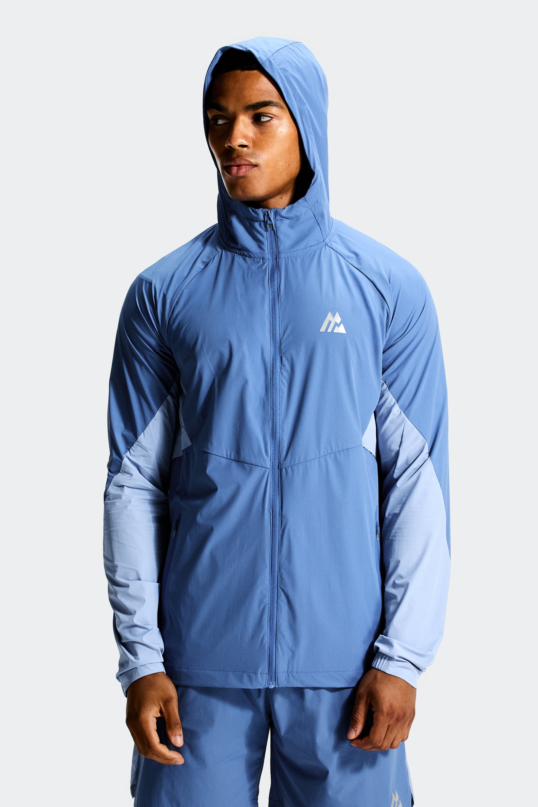 Endurance Jacket - Charcoal Blue