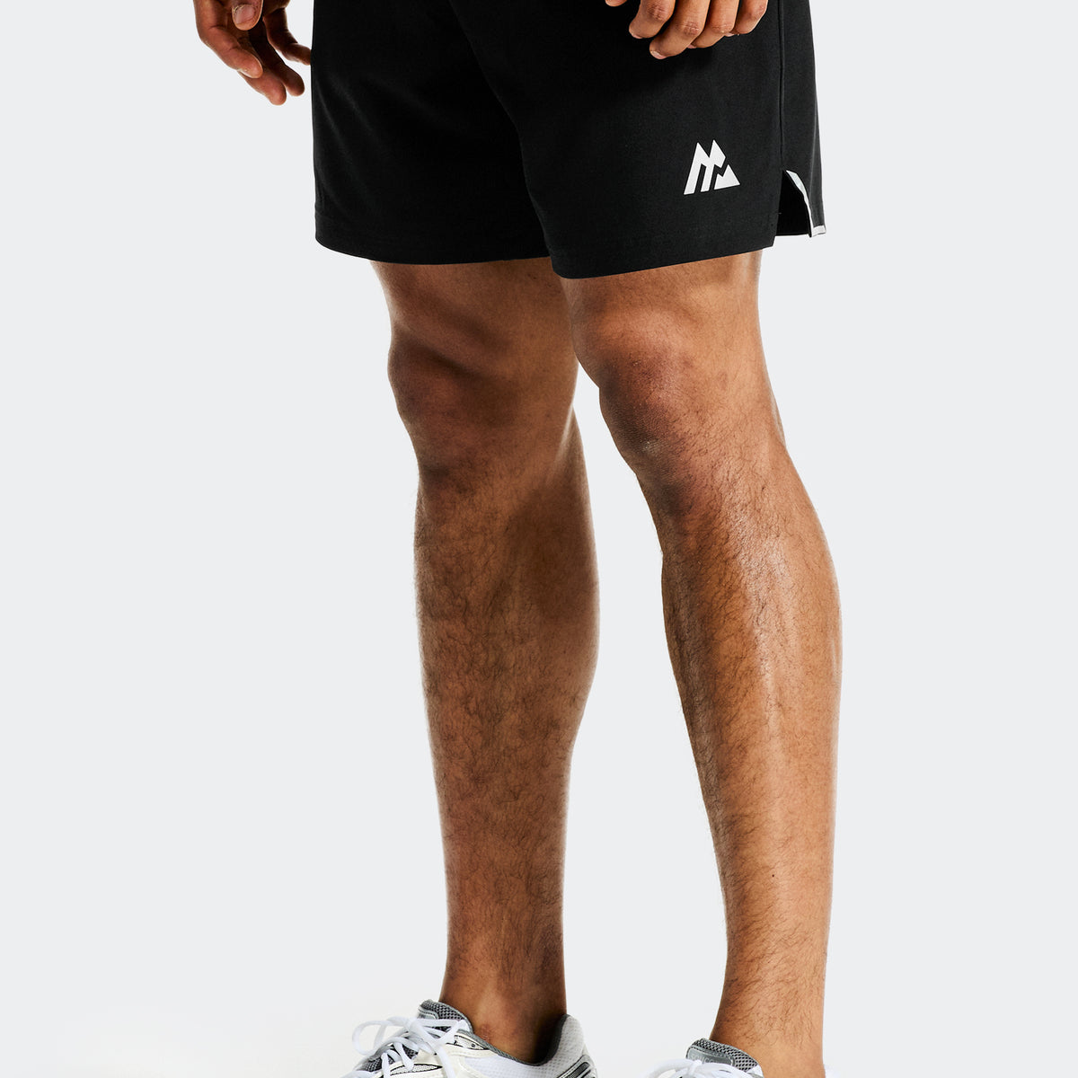 Montirex Fly 3.0 Shorts - Black Gymwear Essential