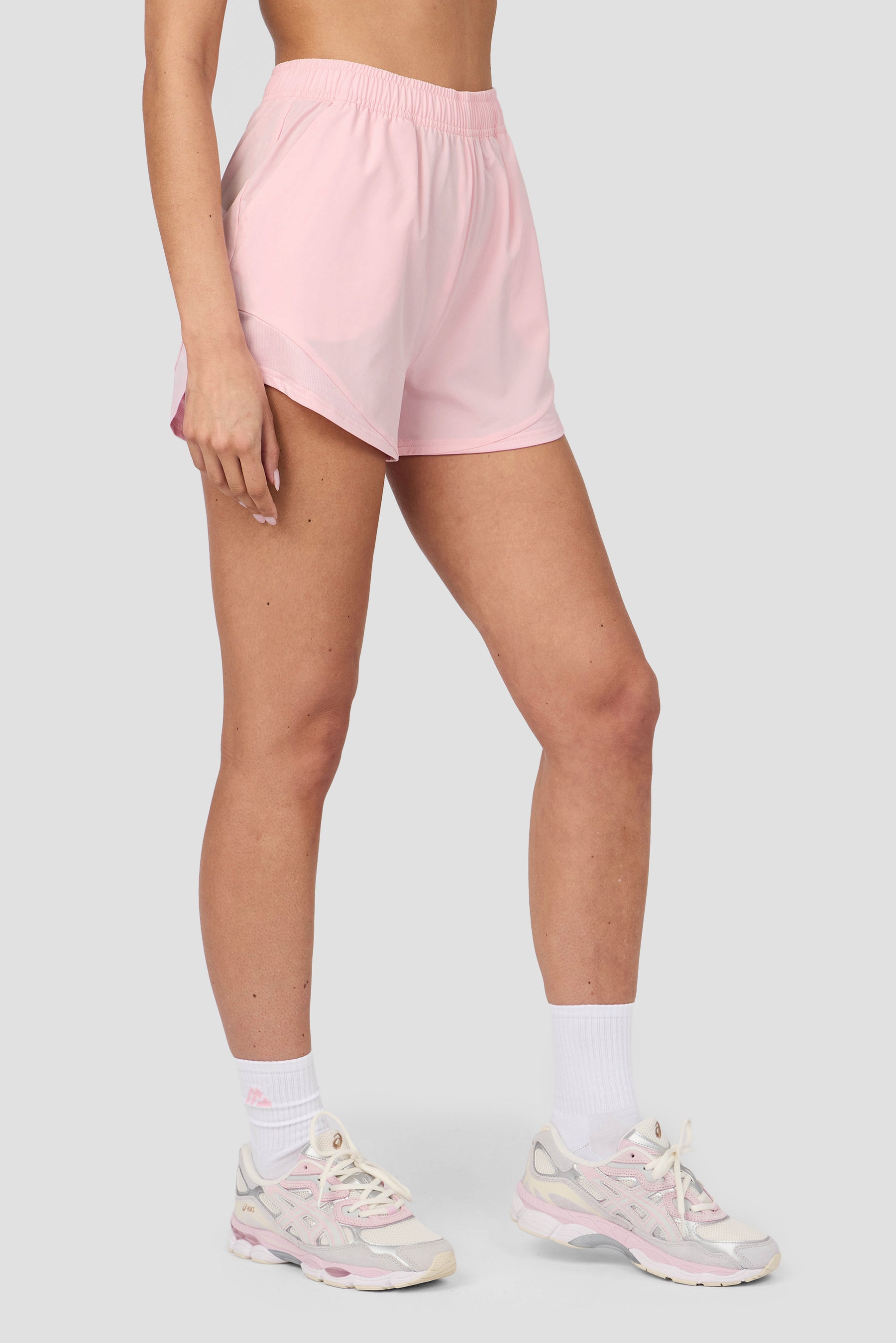 Women's Fly 2.0 Short - Light Pink