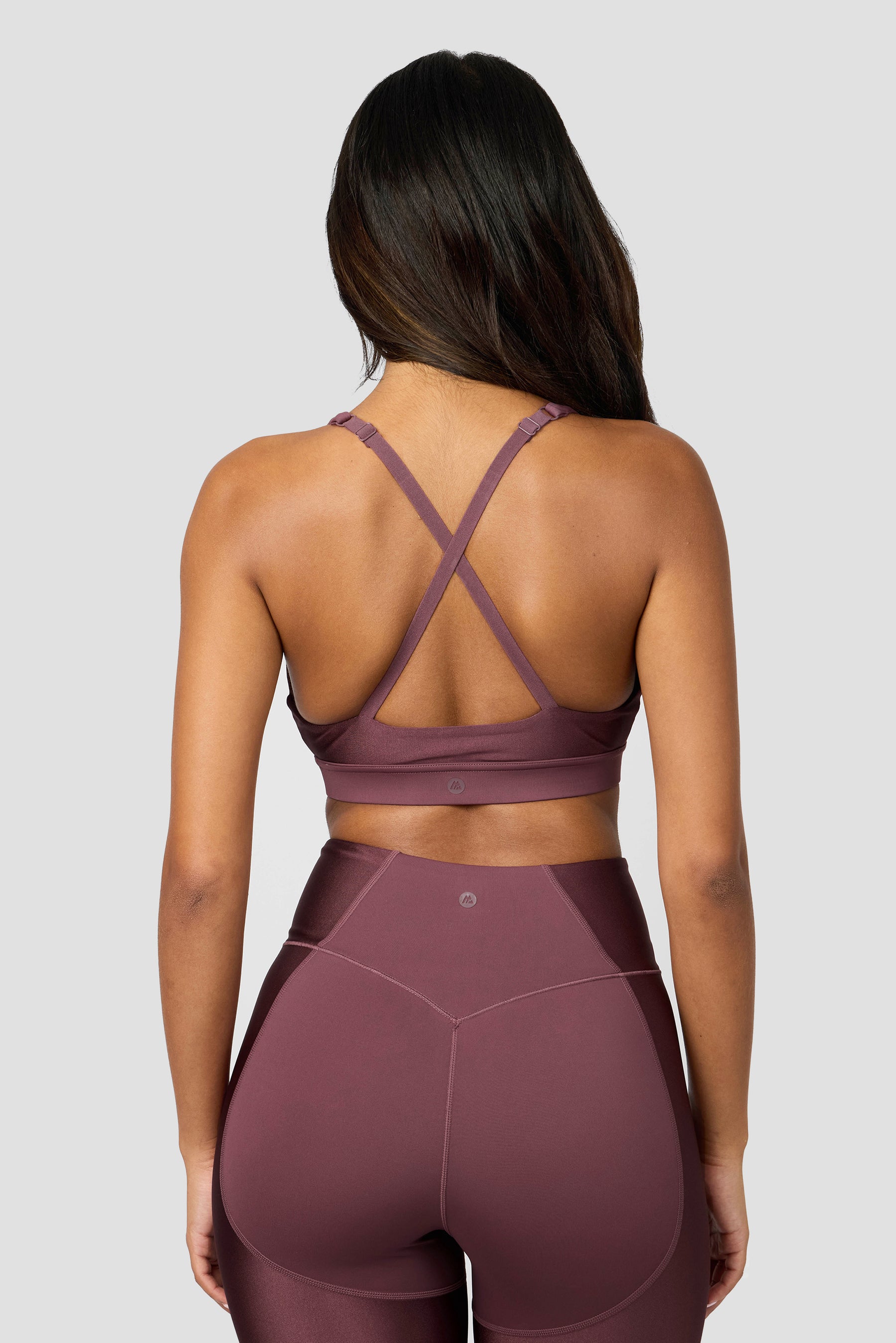 Luna Bra - Grape