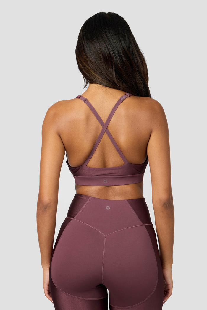 Luna Bra - Grape