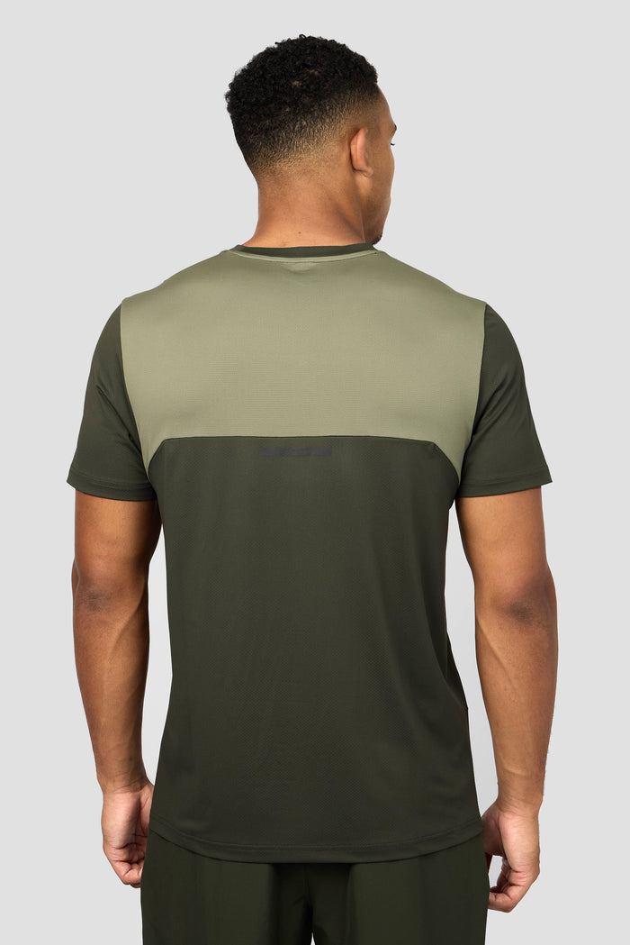 Lumos 2.0 T-Shirt - Elm/Fleck