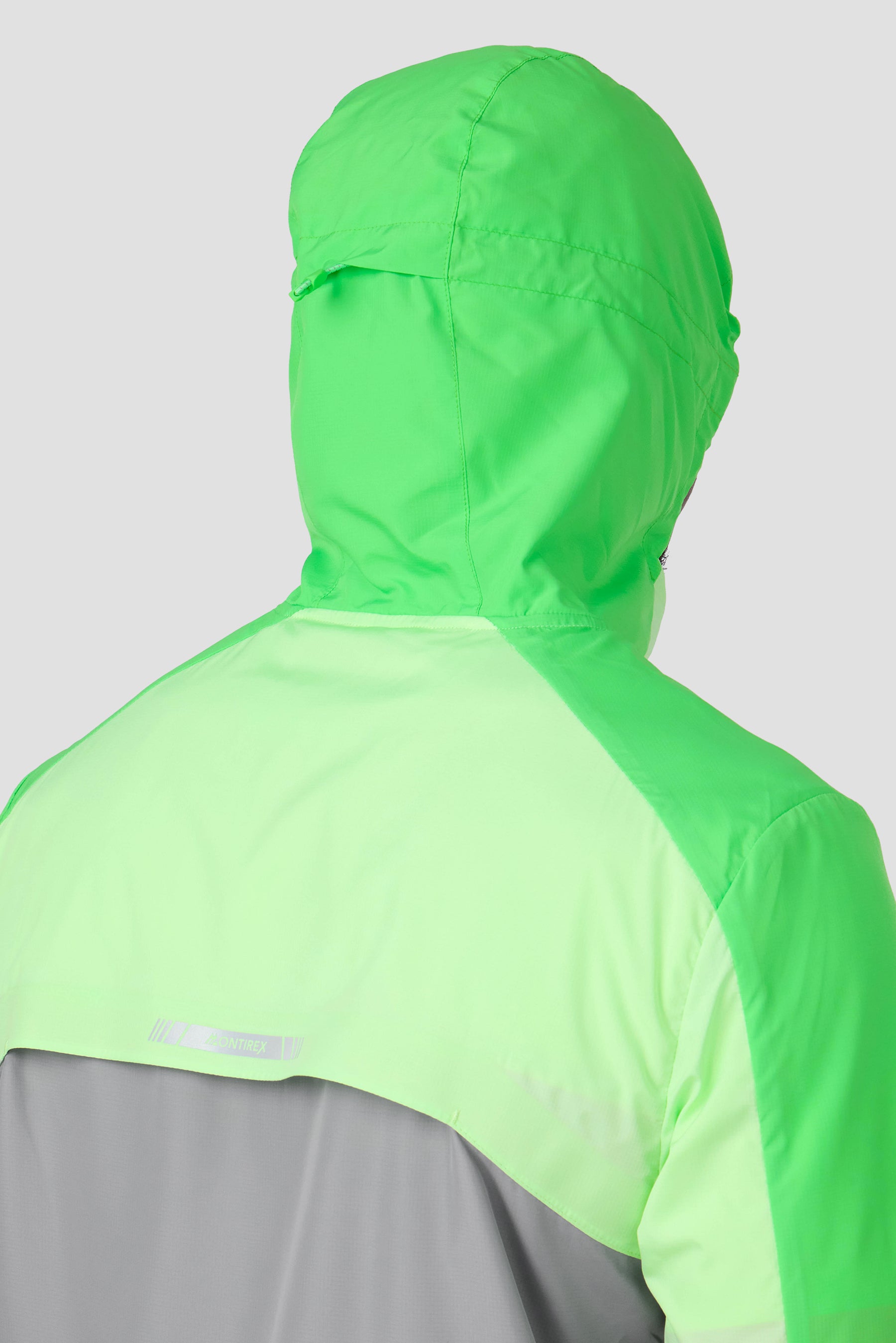 Breeze 3.0 Windbreaker - Chameleon/Iced Matcha/Platinum Grey