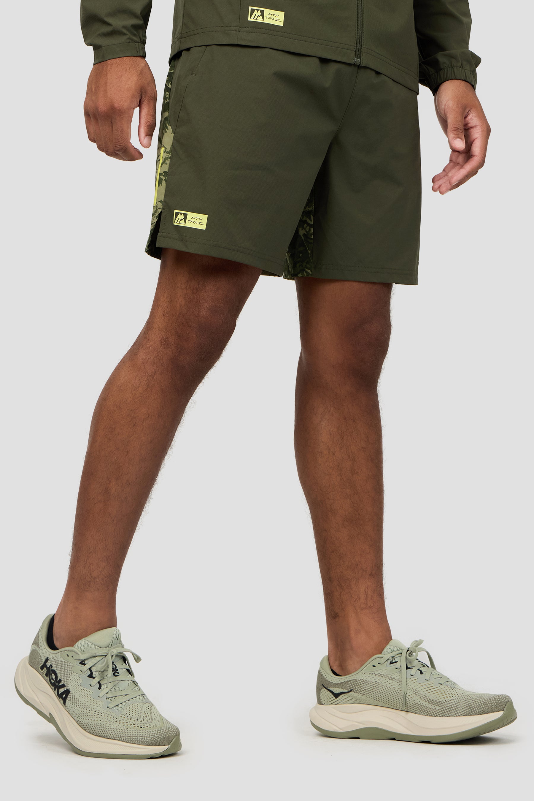 MTX Trail Triax Short - Elm/Orchard