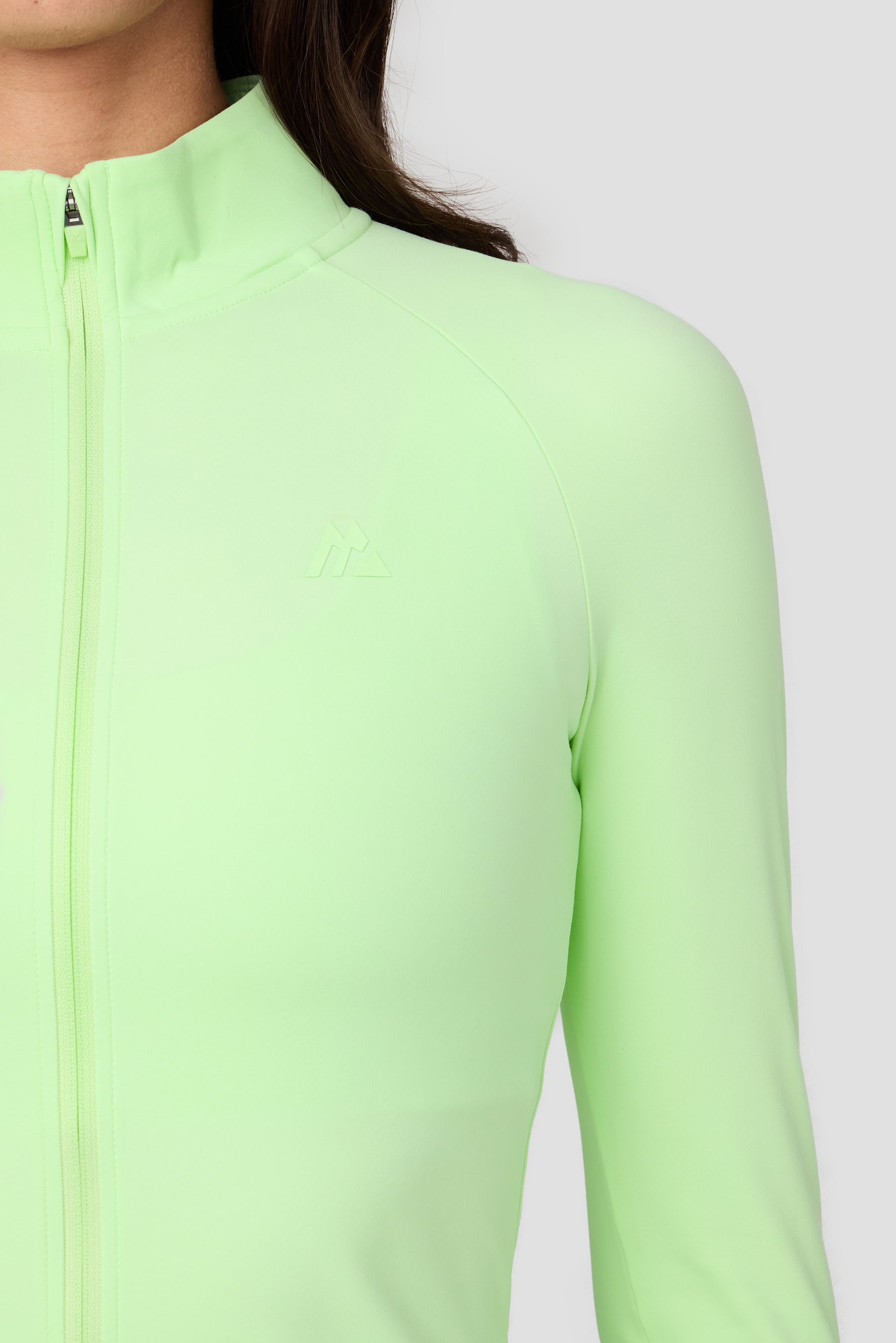 Form Full Zip - Iced Matcha