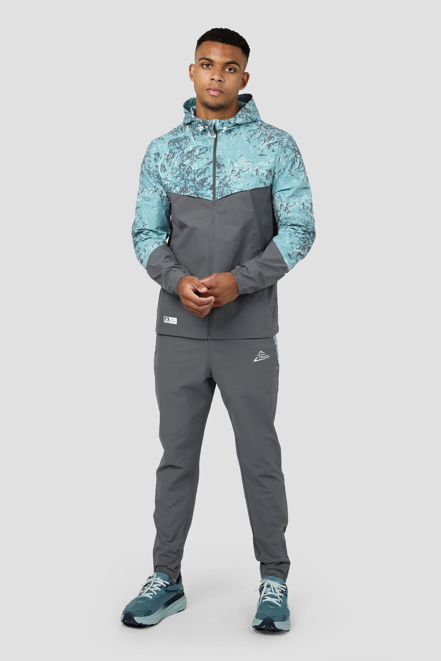 MTX Trail Triax Pant - Slate Grey/Dawn