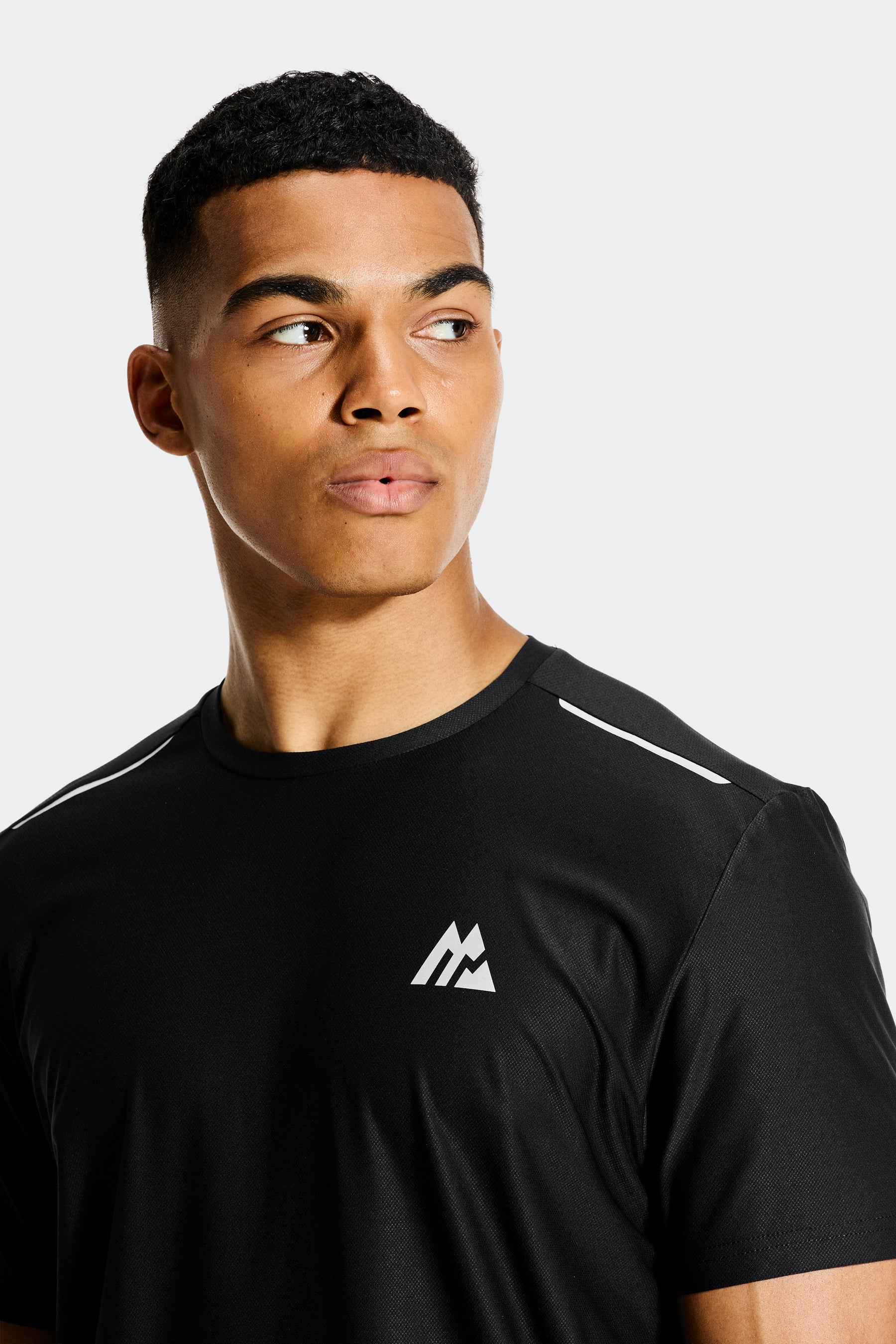 Charge 2.0 T-Shirt - Black