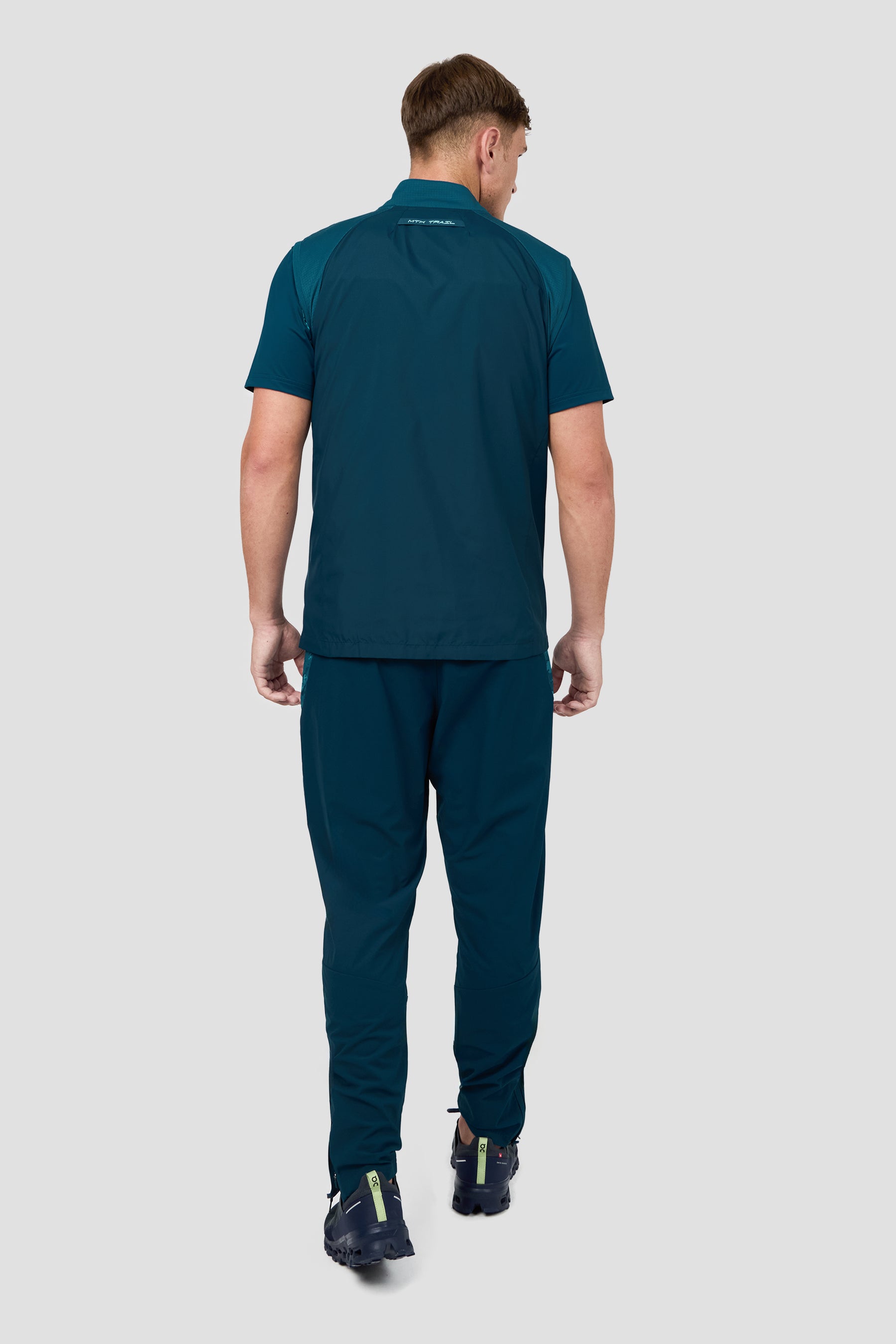 MTX Trail Triax Gilet - Abyssal/Atlantic