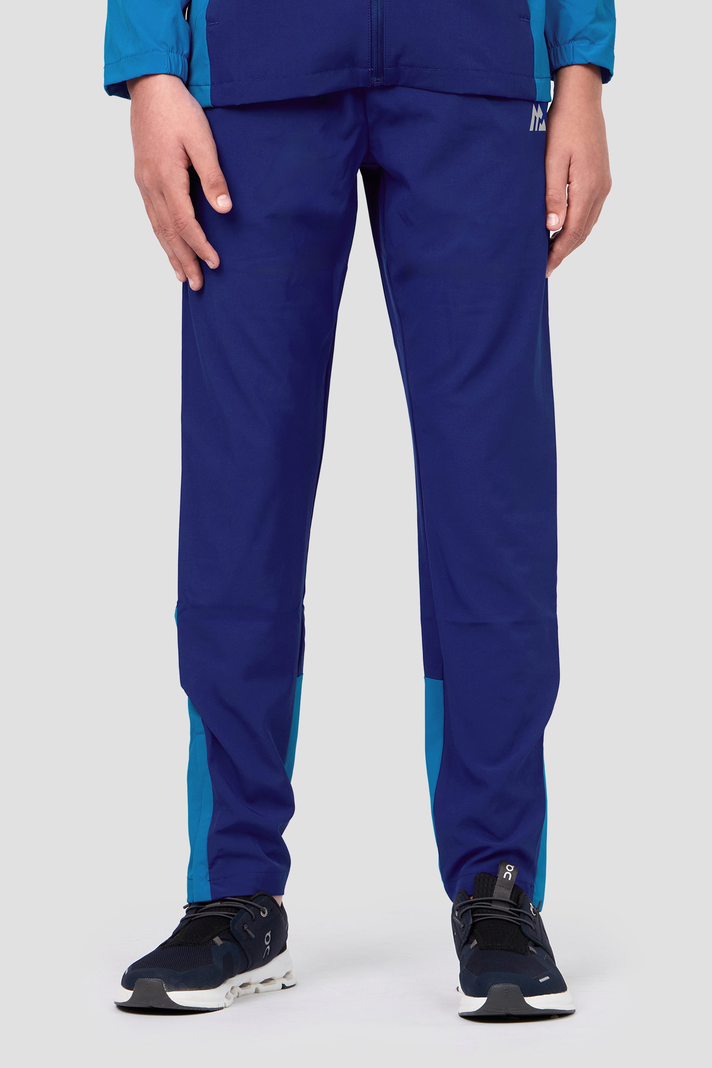 Boys Alt Pant Marine Blue – Montirex Sportswear Gymwear