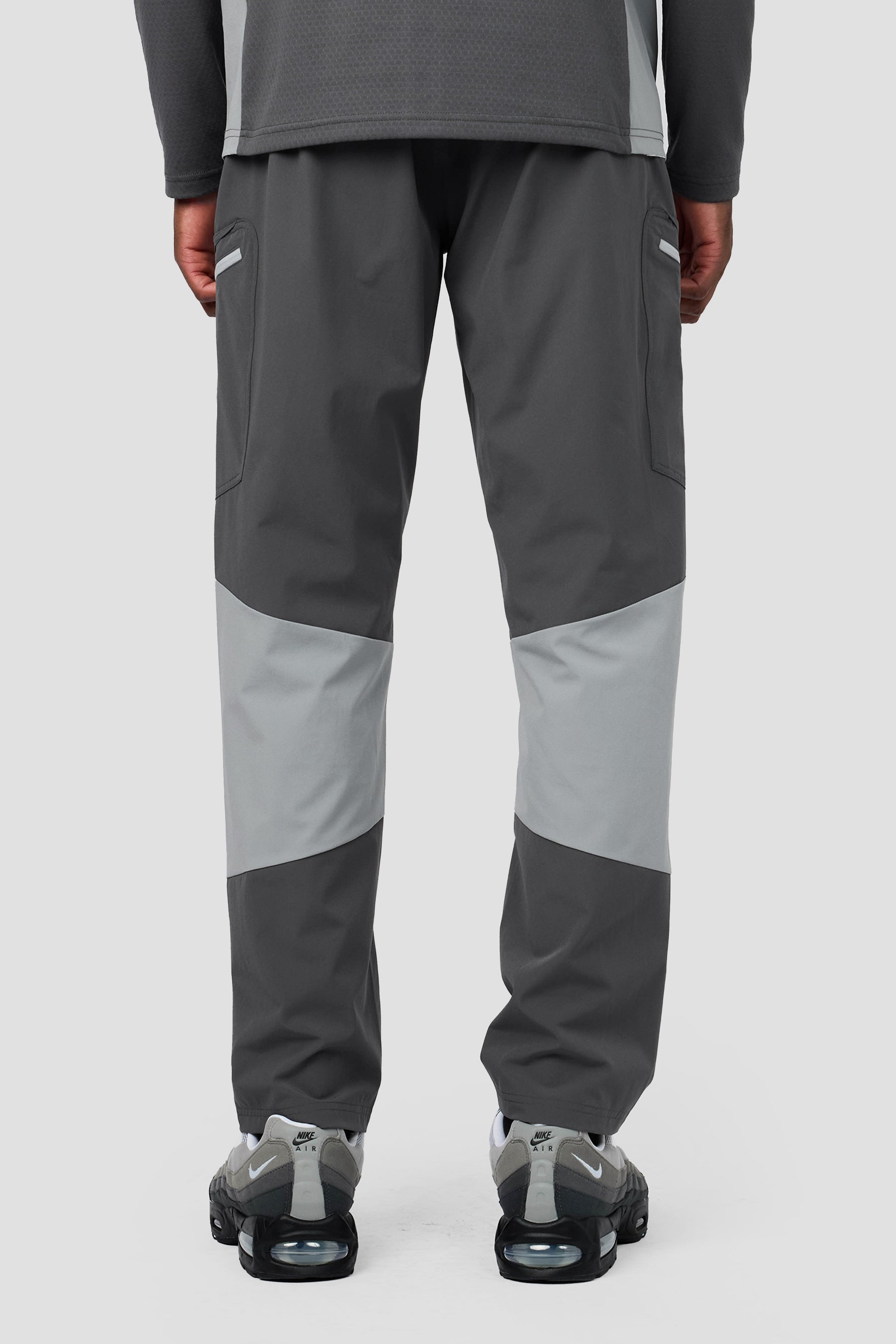 Montagne Pant - Cement Grey/Platinum Grey