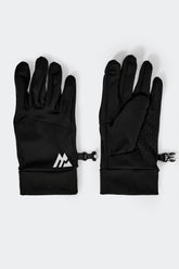 Junior Performance Tech Gloves - Black