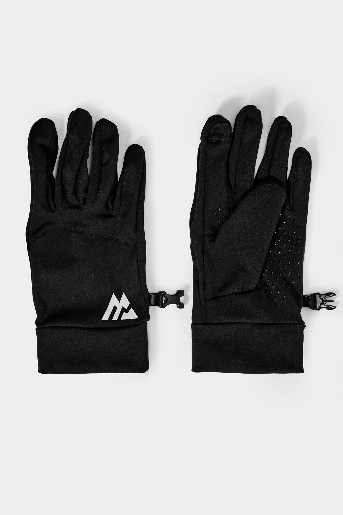Junior Performance Tech Gloves - Black