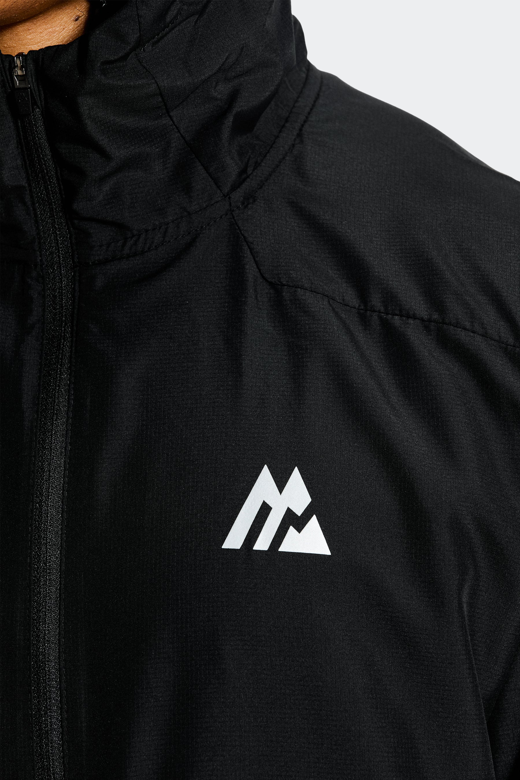 Breeze 3.0 Windbreaker - Black