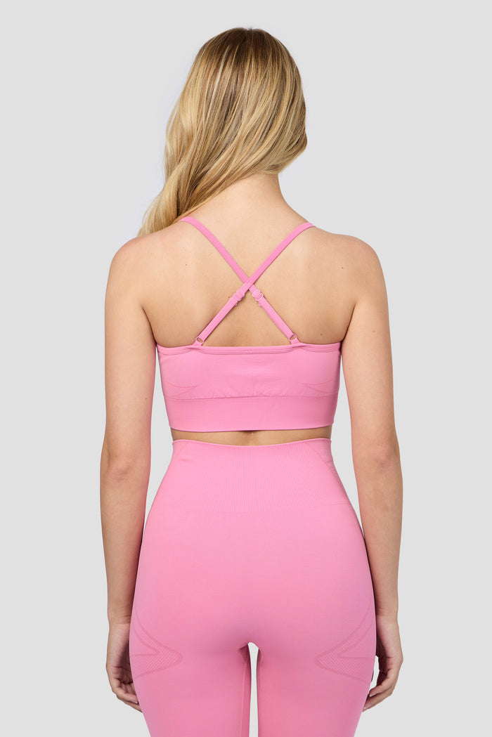 Evolve 2.0 Seamless Bra - Rosella