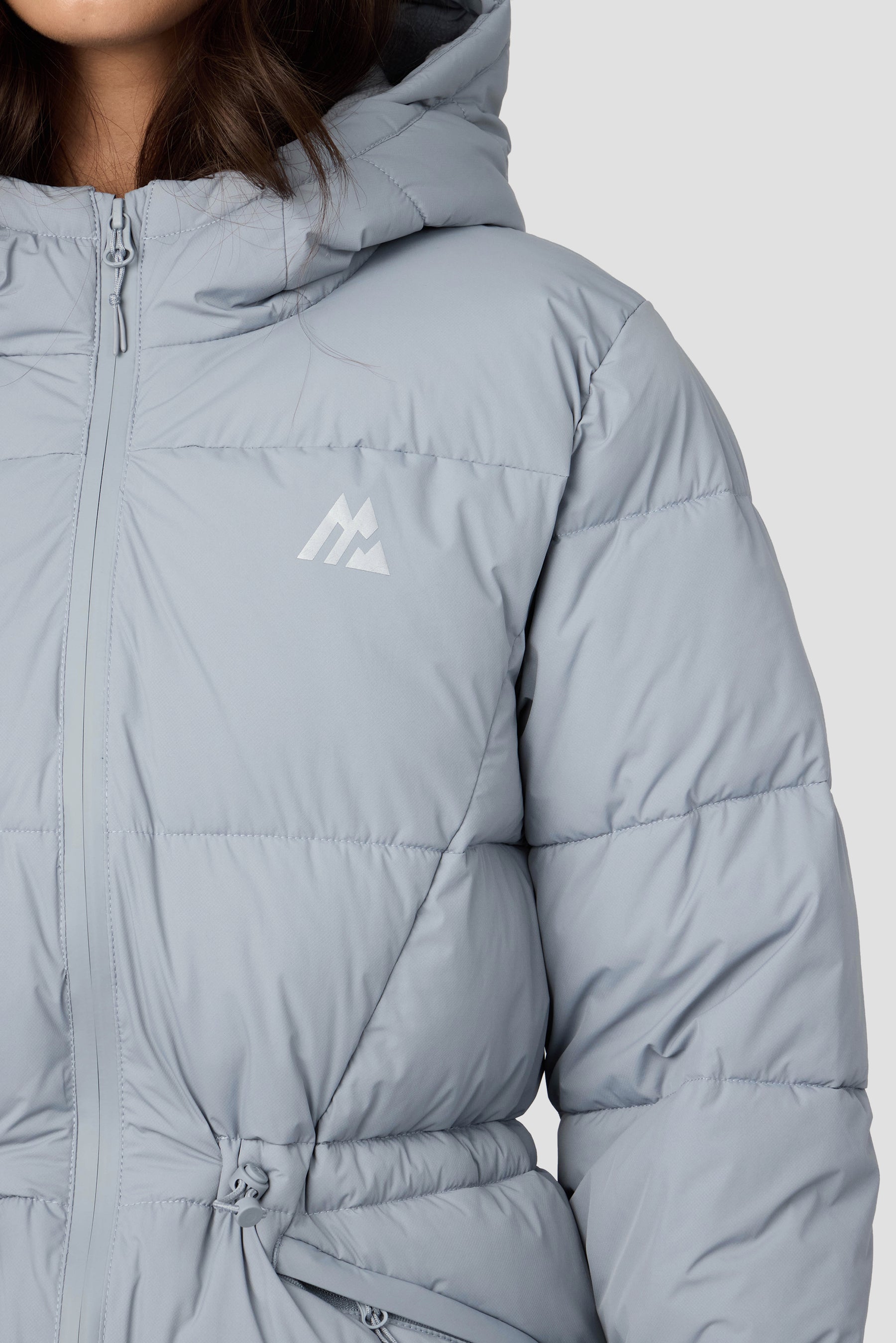 Neige Jacket - Cadet Grey
