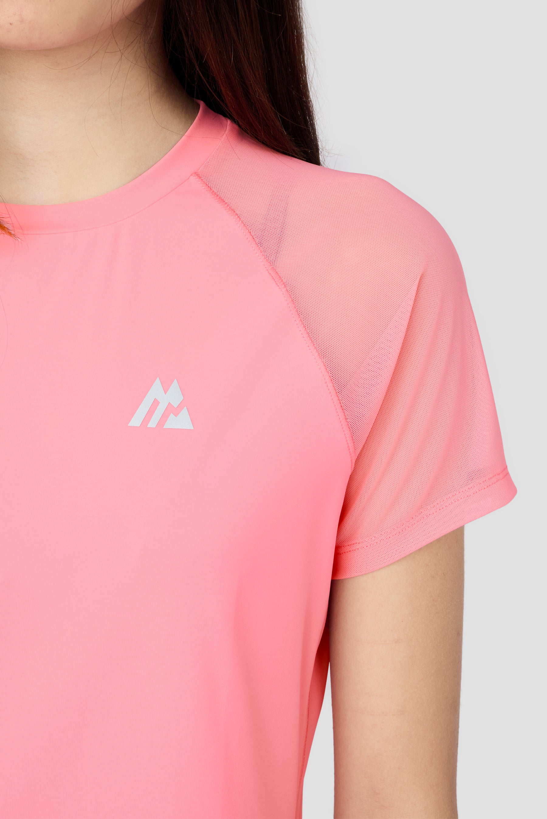 Girls Sky T-Shirt - Sweet Pink