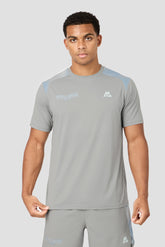 MTX Run Disperse T-Shirt  - Platinum Grey