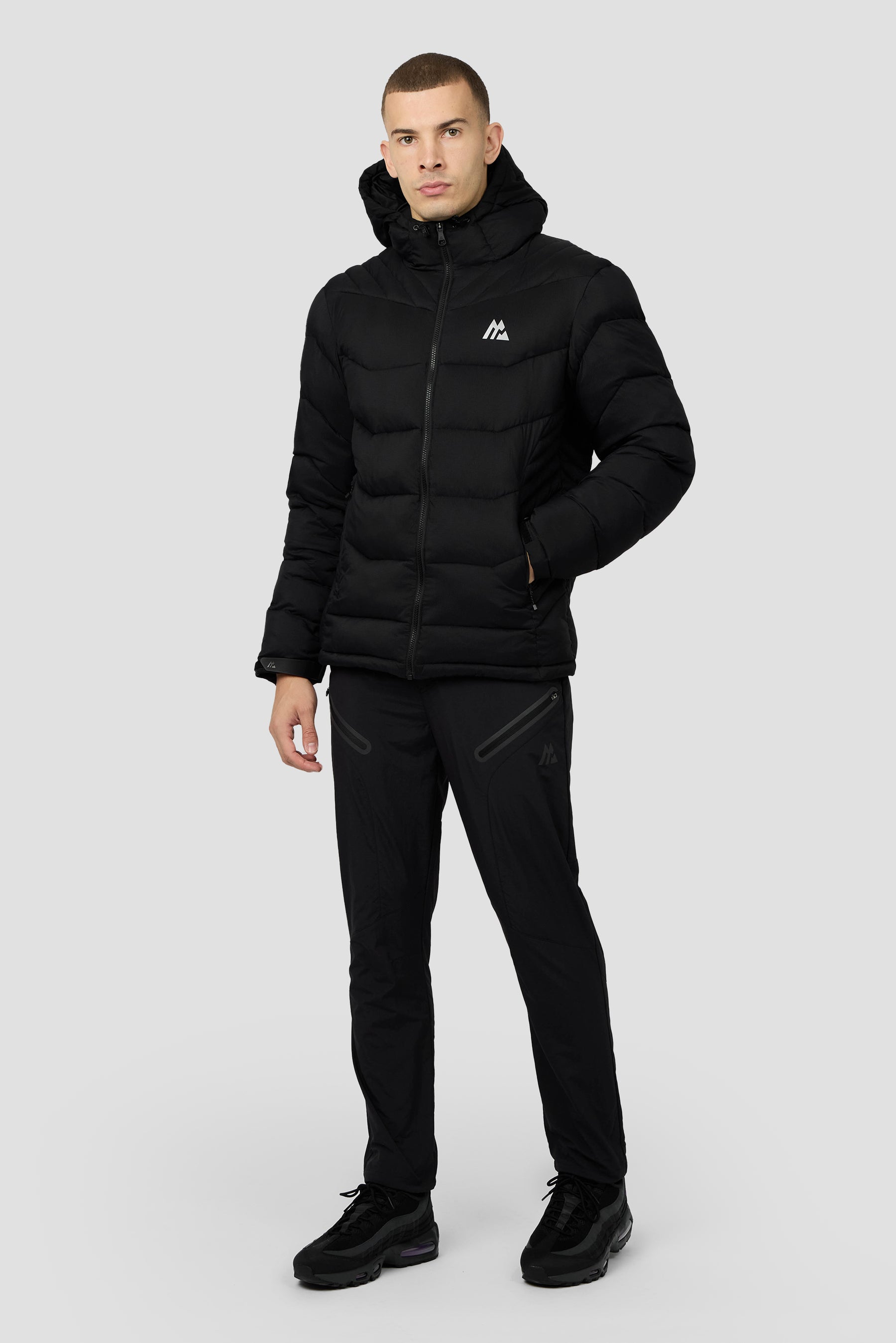 Talus Jacket - Black 