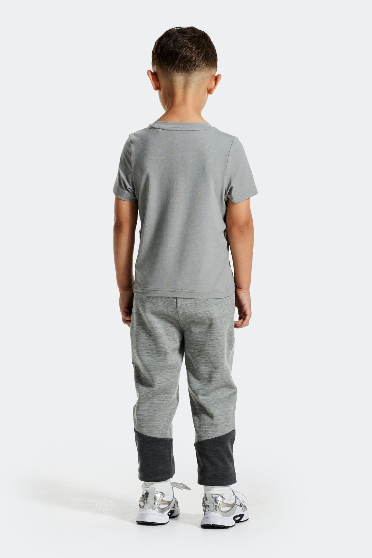 Blaze T-Shirt - Platinum Grey