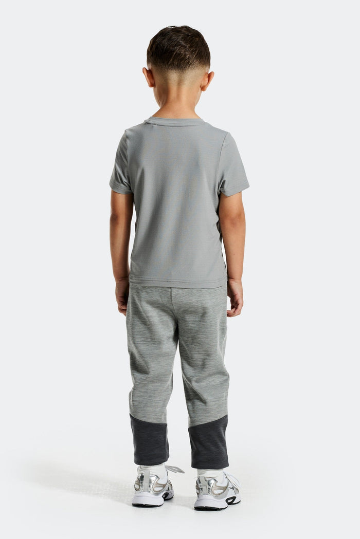 Blaze T-Shirt - Platinum Grey