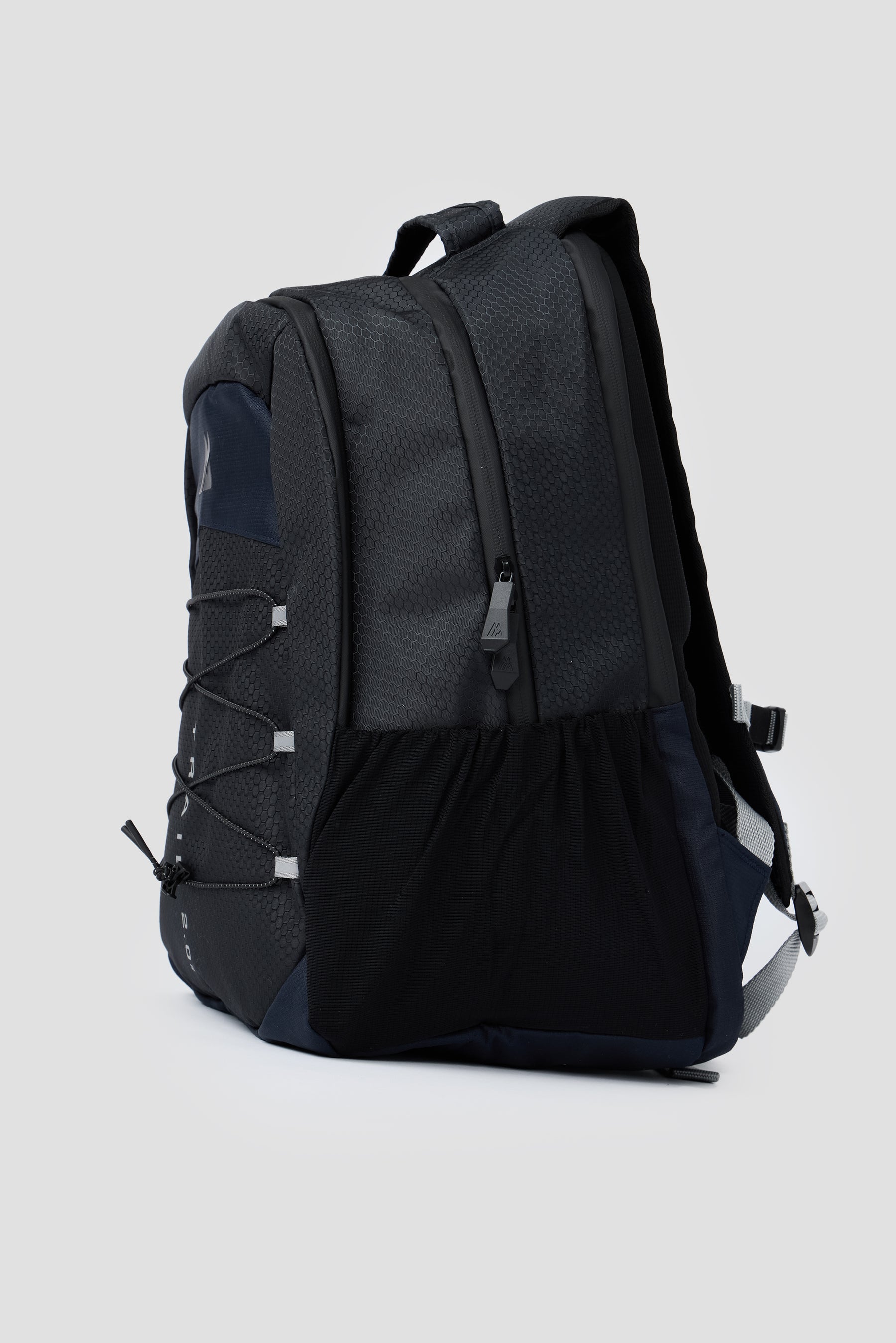 MTX Trail 2.0 32L Backpack - Midnight Blue/Space Blue/Platinum Grey