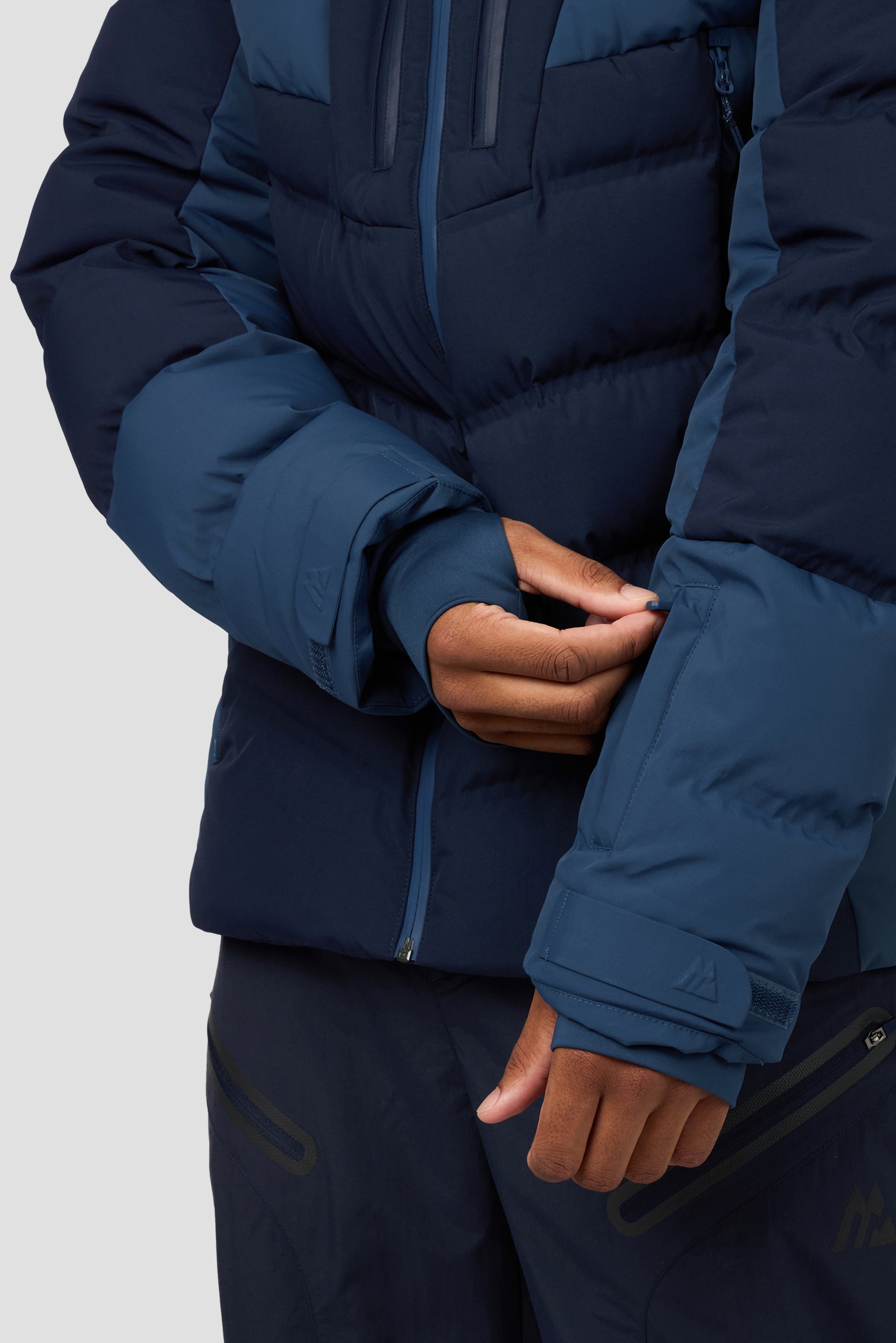 Arcs 2.0 Jacket - Midnight Blue/Naval
