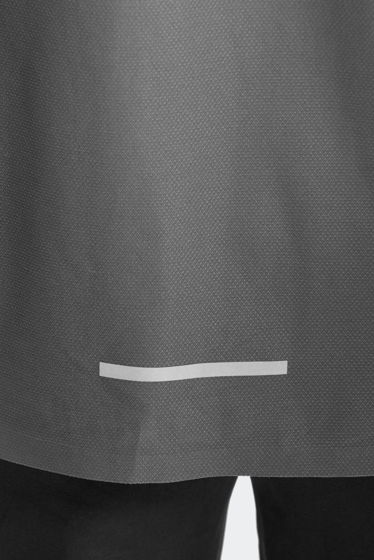 Boys Viper T-Shirt - Asphalt/Cement Grey