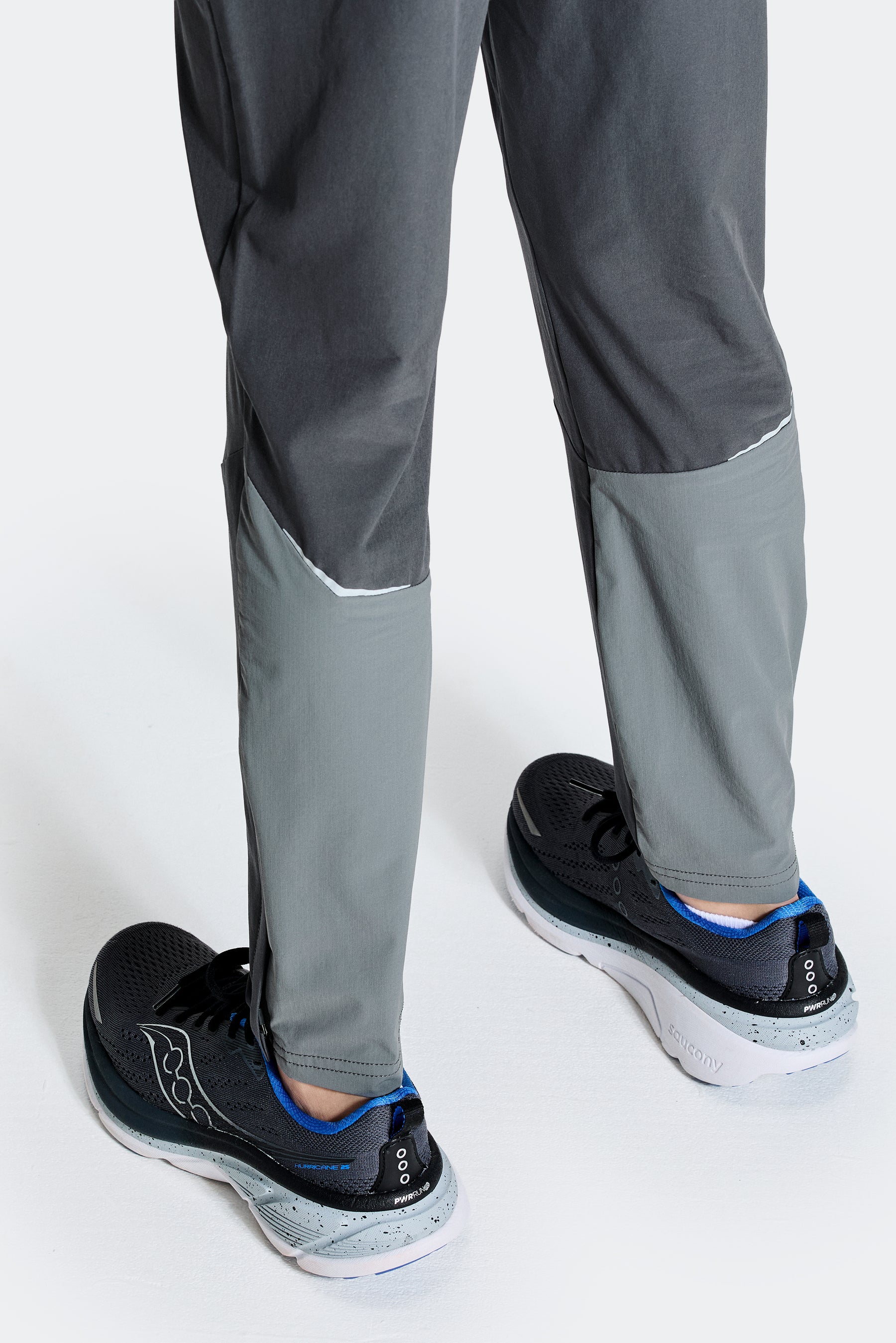 Boys Scope Pant - Asphalt/Cement Grey