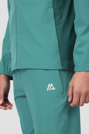 Boys Scope Pant - Steel Teal/Ocean Abyss