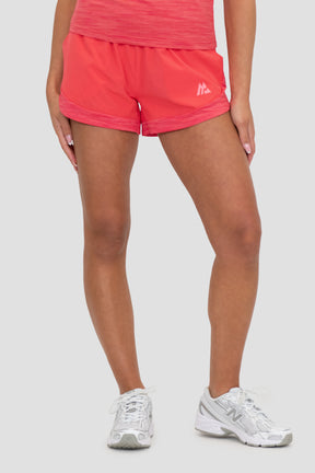 Lite Short - Berry Pink Multi