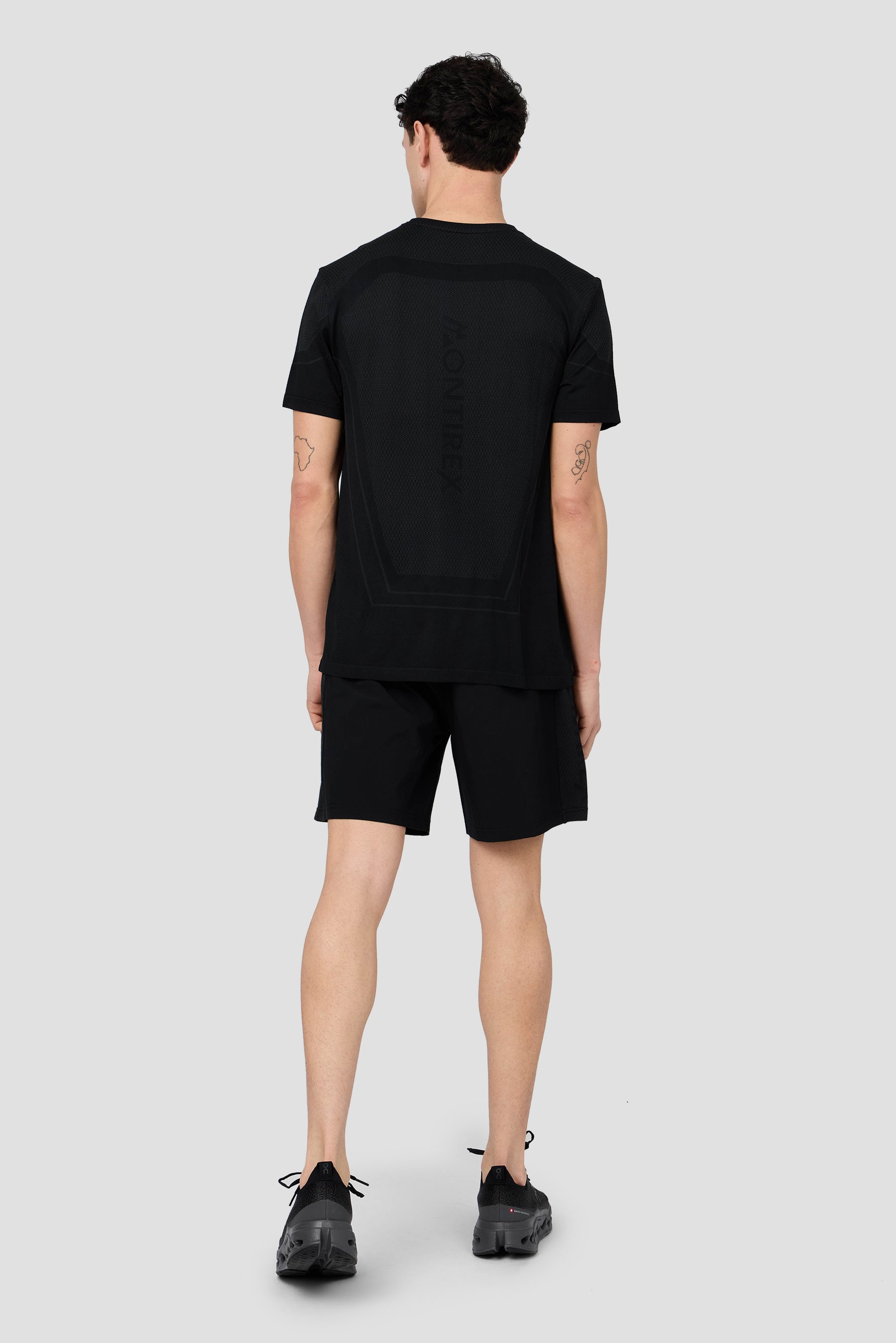 Pulse Short - Black/Asphalt