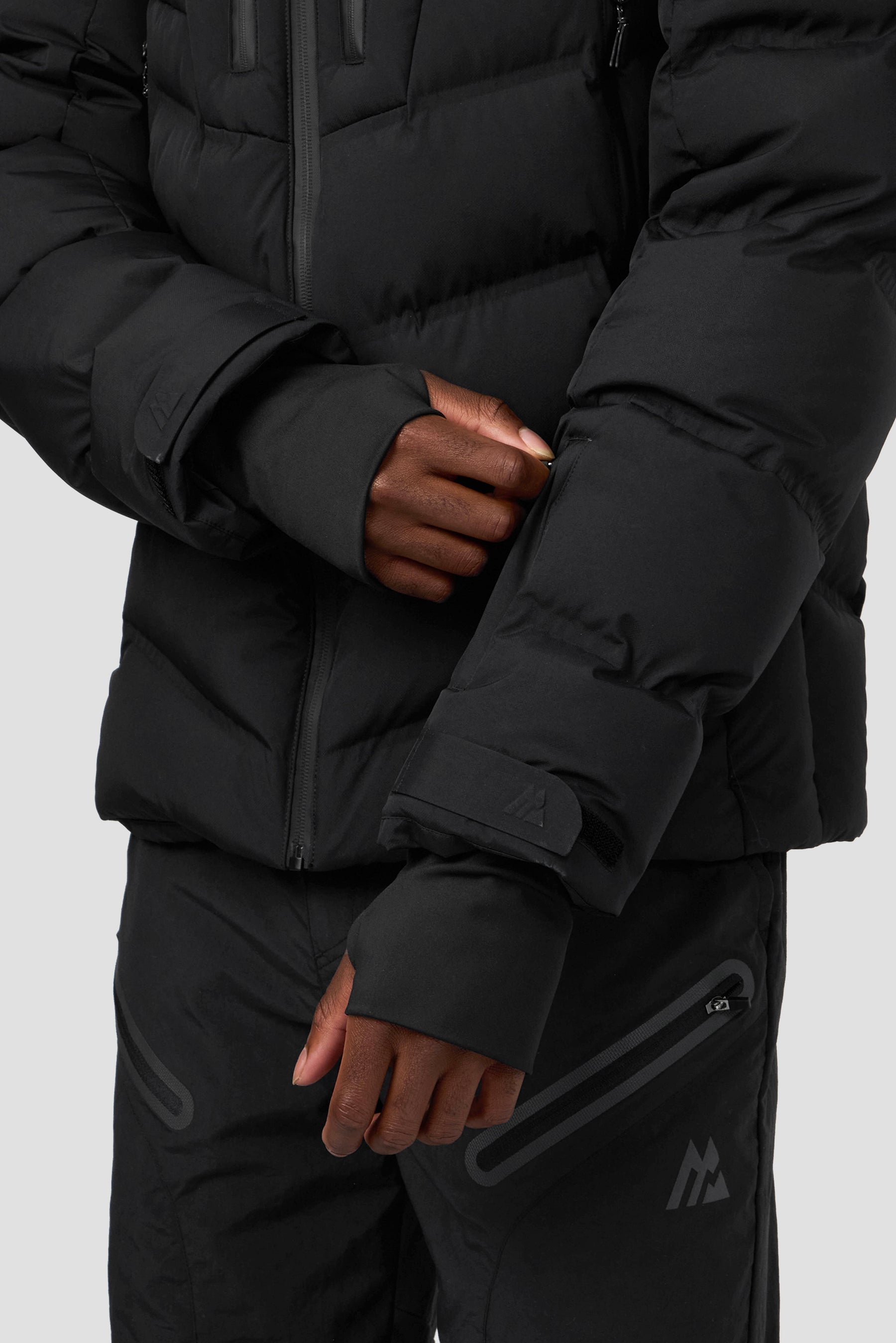 Arcs 2.0 Down Jacket - Black
