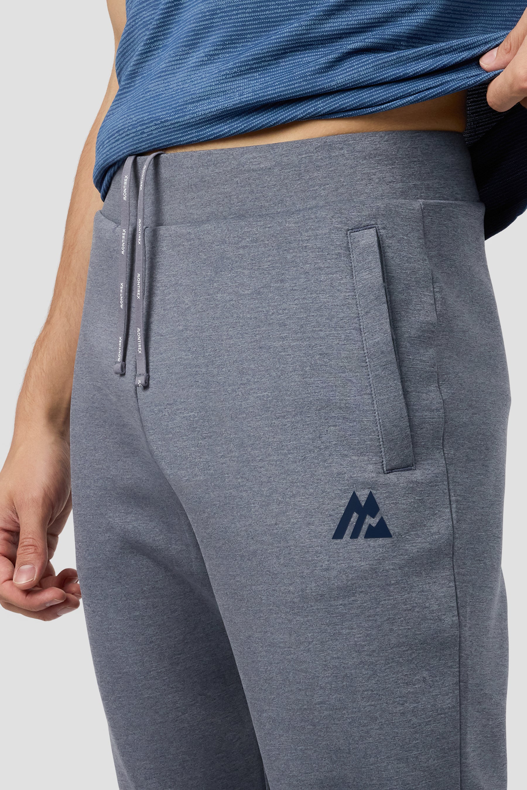 Recover 2.0 Jogger - Midnight Blue Marl/Naval