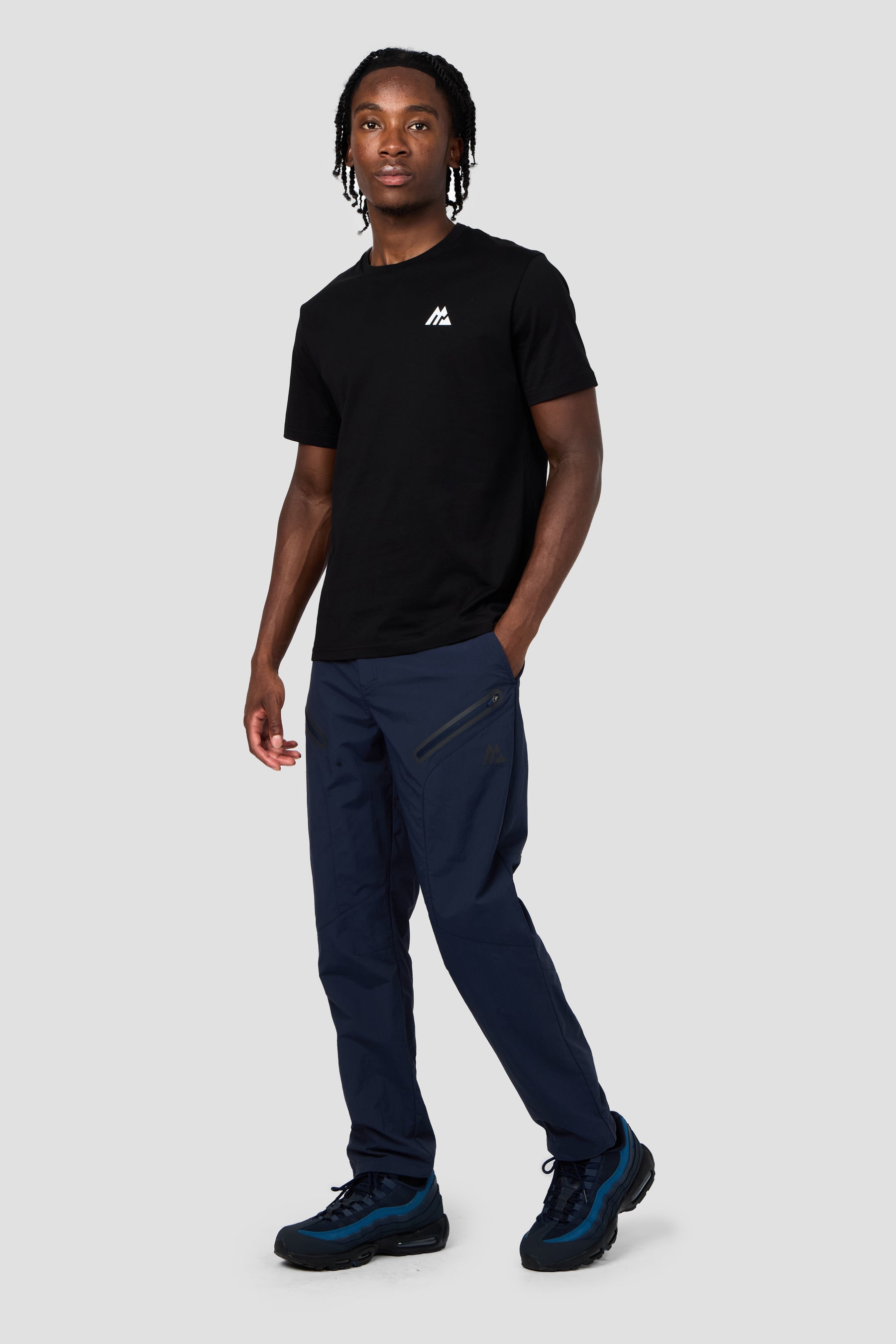 Ascent Pant - Midnight Blue